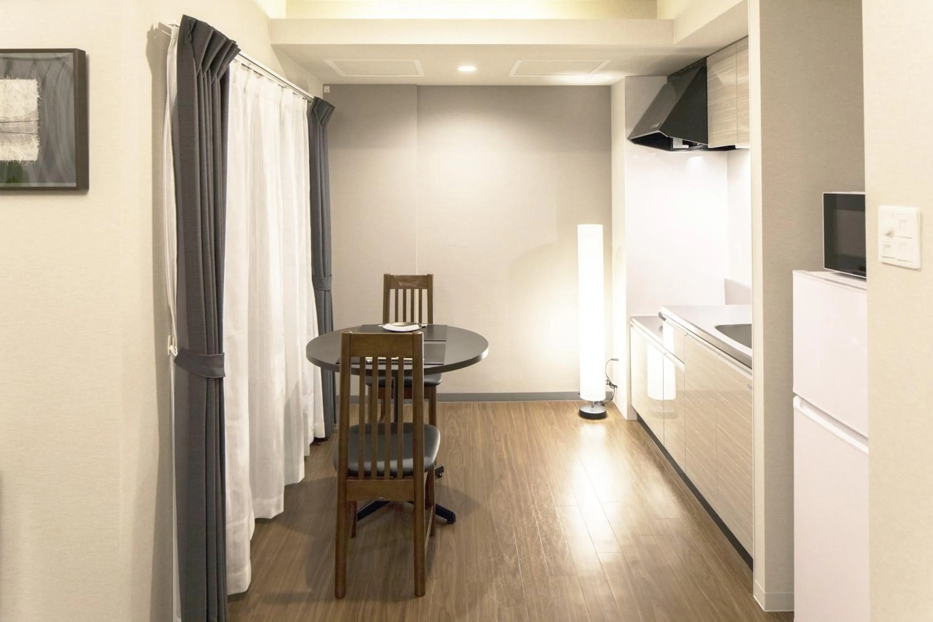 Seating area in PINN-N4E2Ⅱ