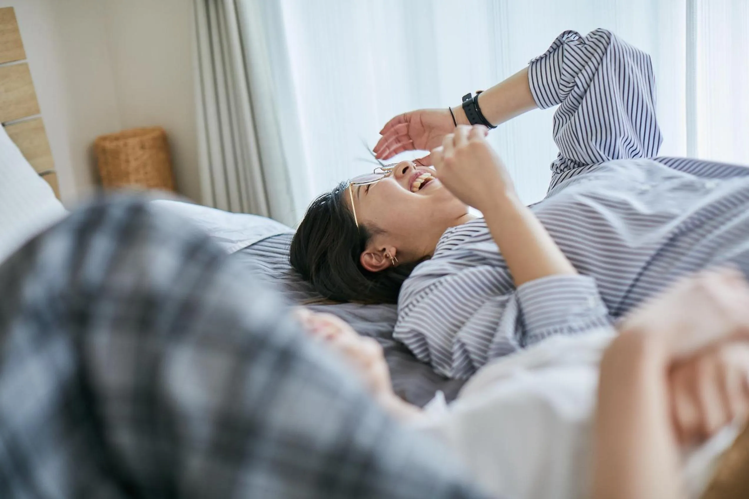 Bedroom in PINN-N4E2Ⅱ