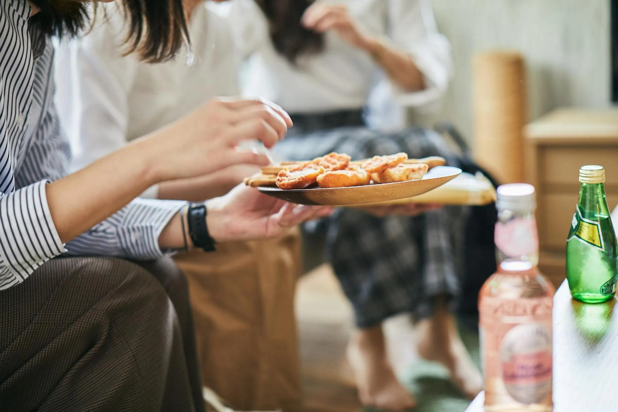 Dining area in PINN-N4E2Ⅱ