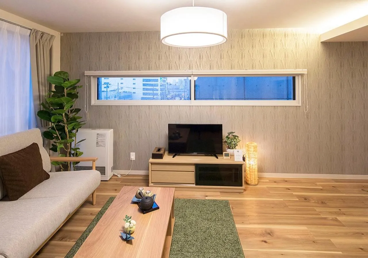 Living room in PINN-N4E2Ⅱ