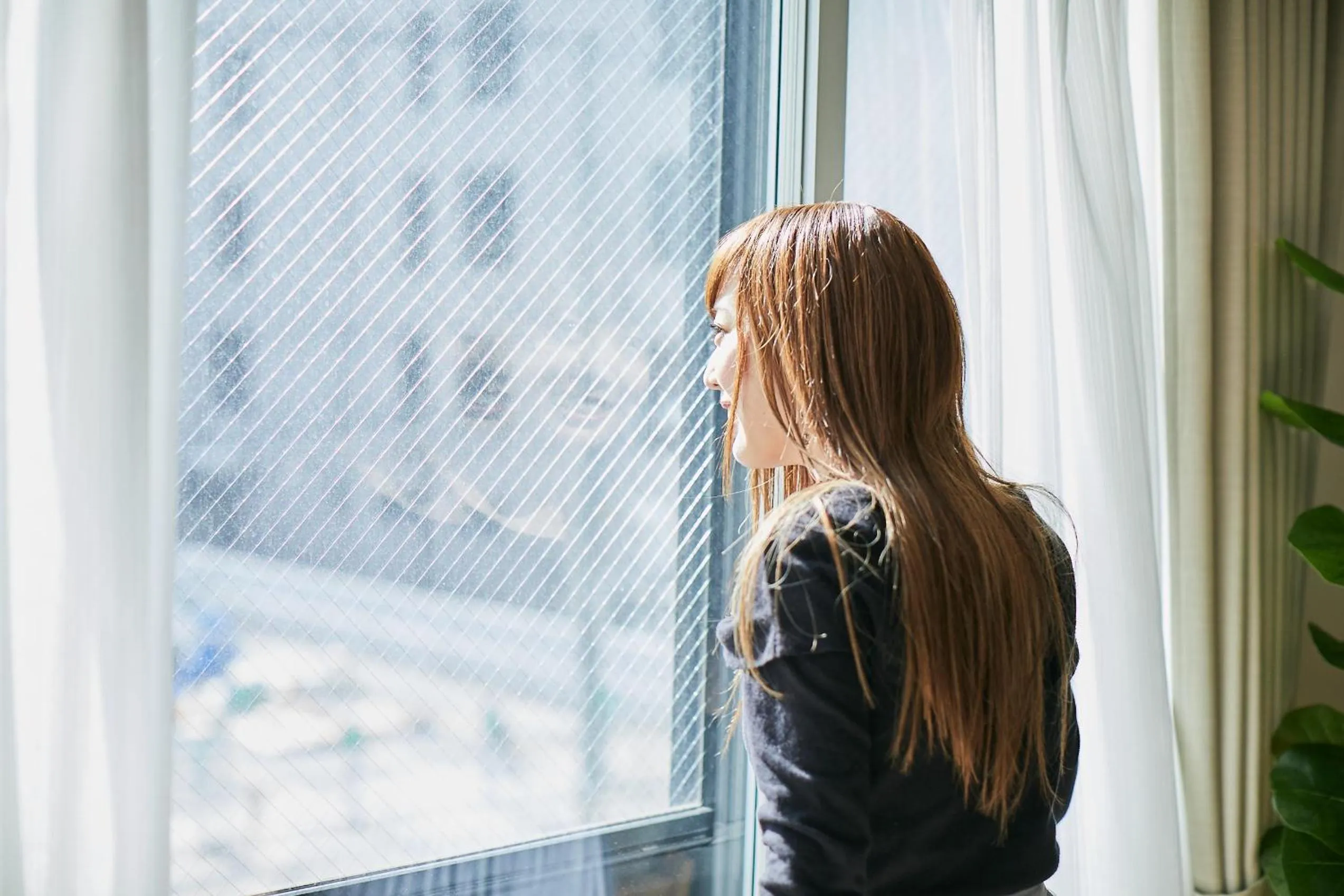 Living room in PINN-N4E2Ⅱ