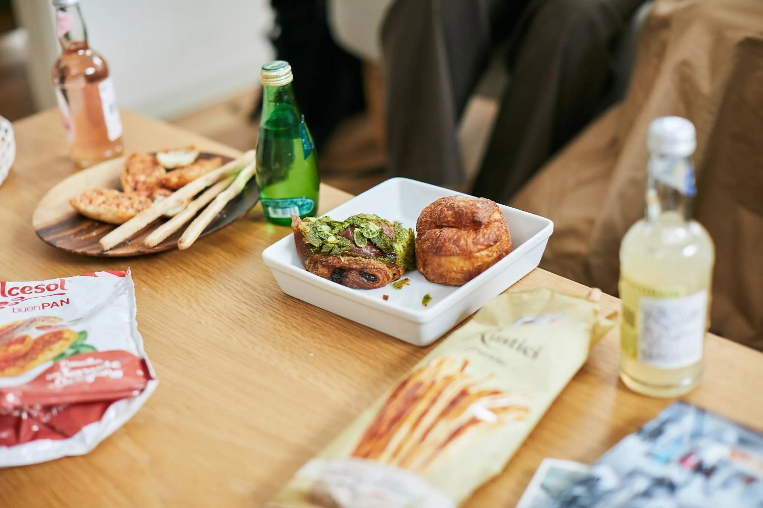 Living room in PINN-N4E2Ⅱ