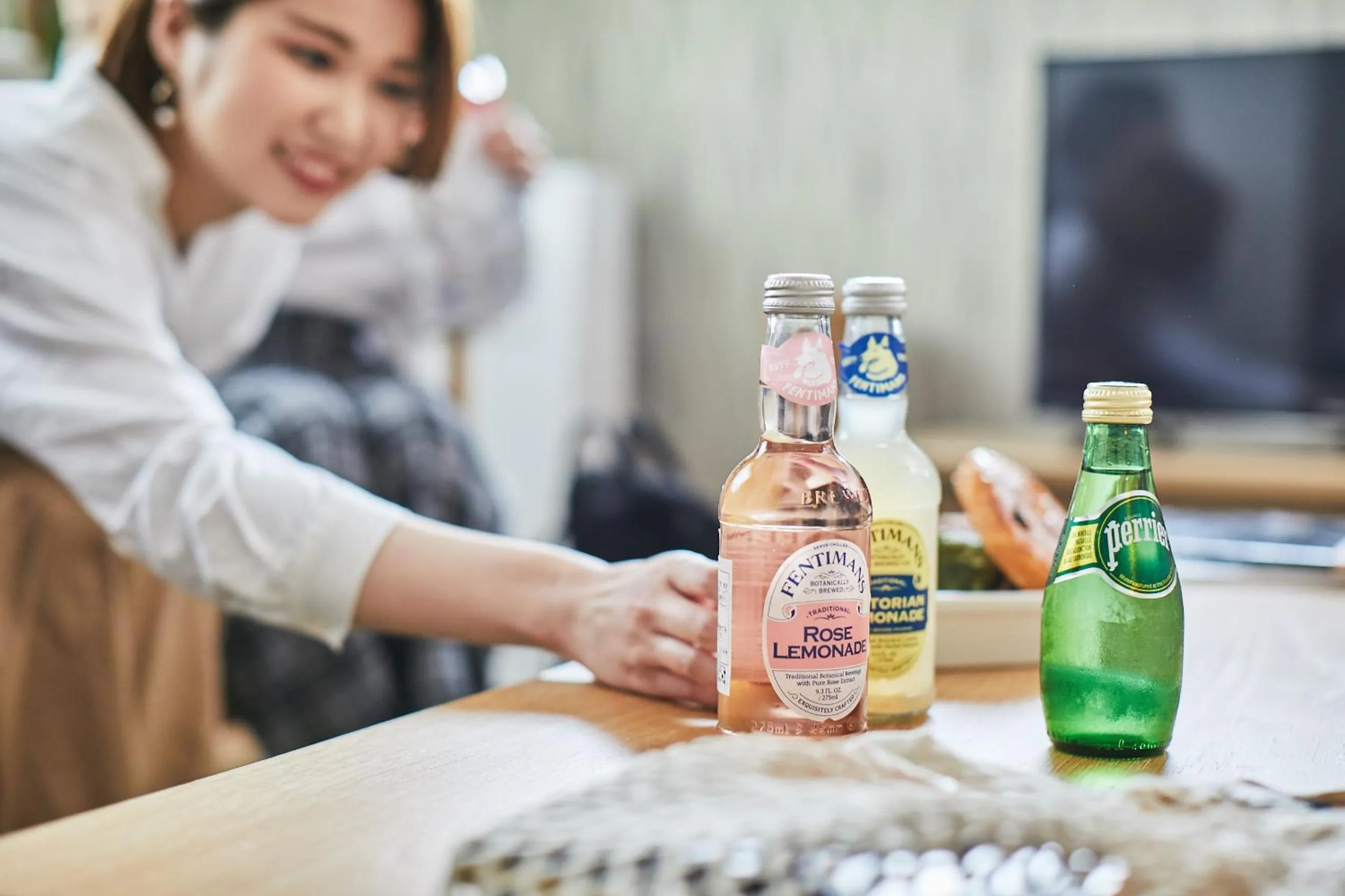 Living room in PINN-N4E2Ⅱ