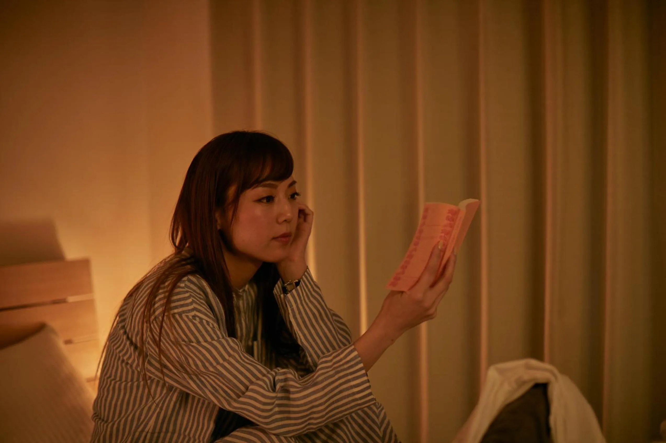 Living room in PINN-N4E2Ⅱ