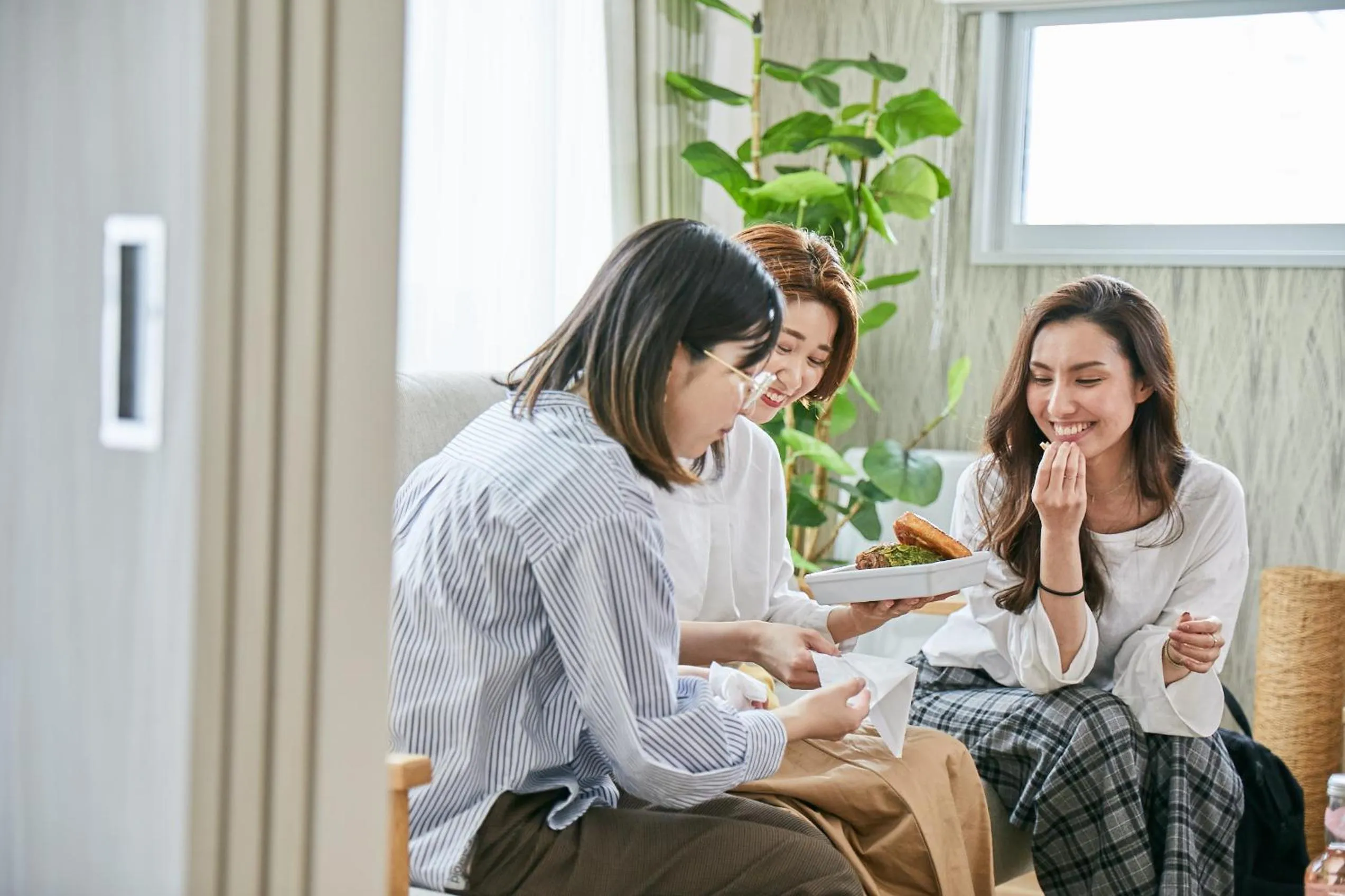 Living room in PINN-N4E2Ⅱ