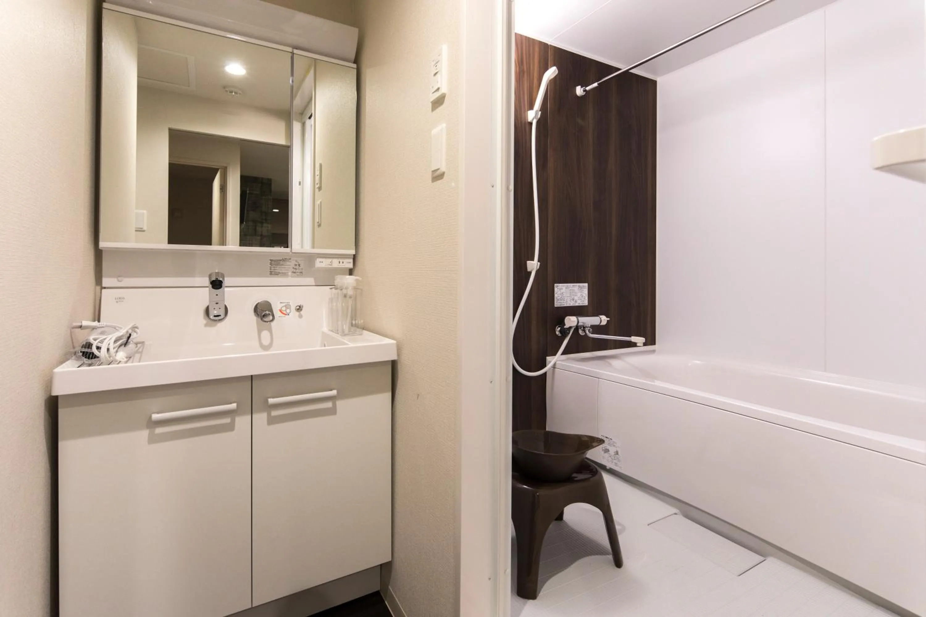 Bathroom in PINN-N4E2Ⅱ