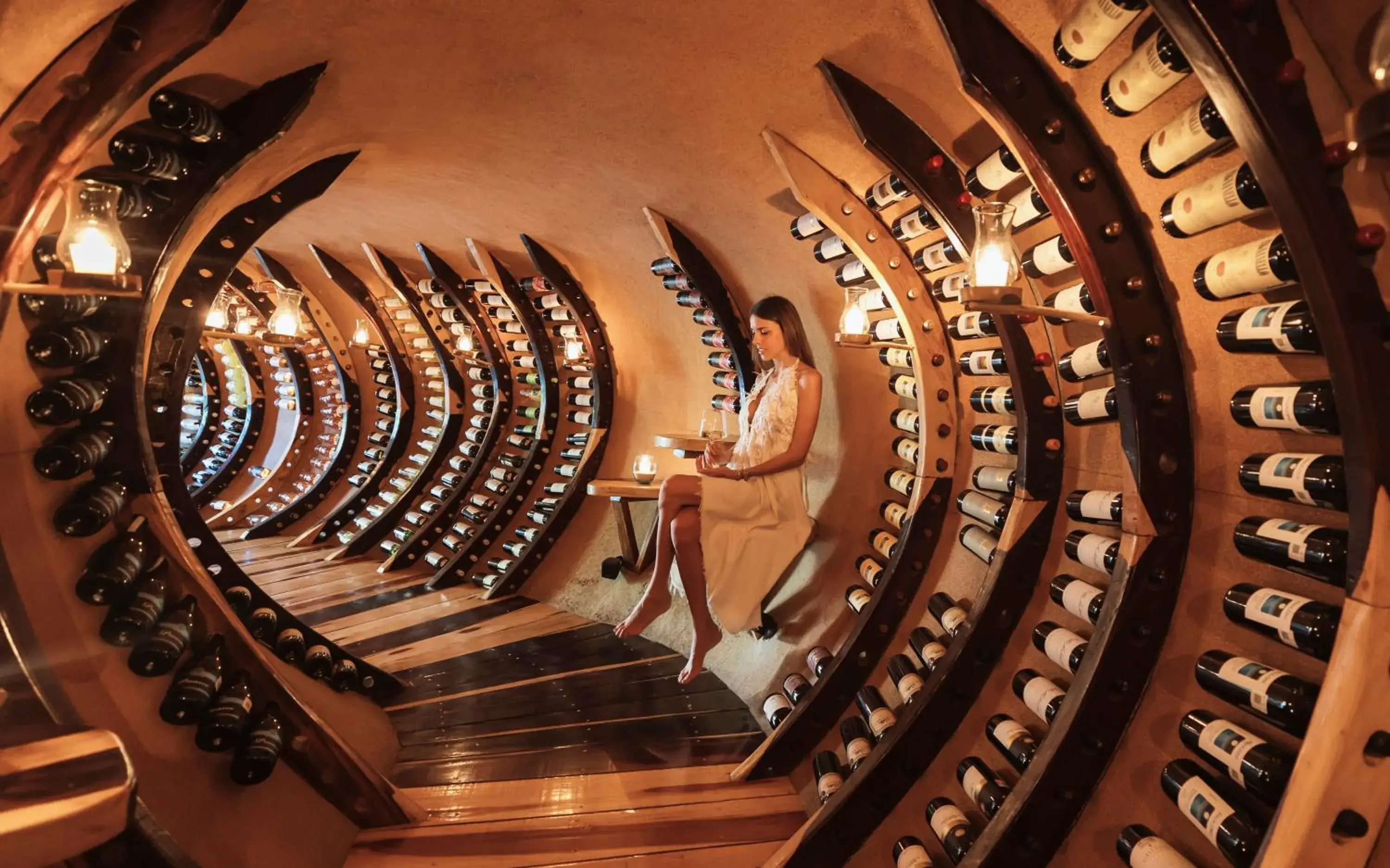 Restaurant/places to eat in Azulik - Adults Only Restaurant/places to eat in Azulik - Adults Only