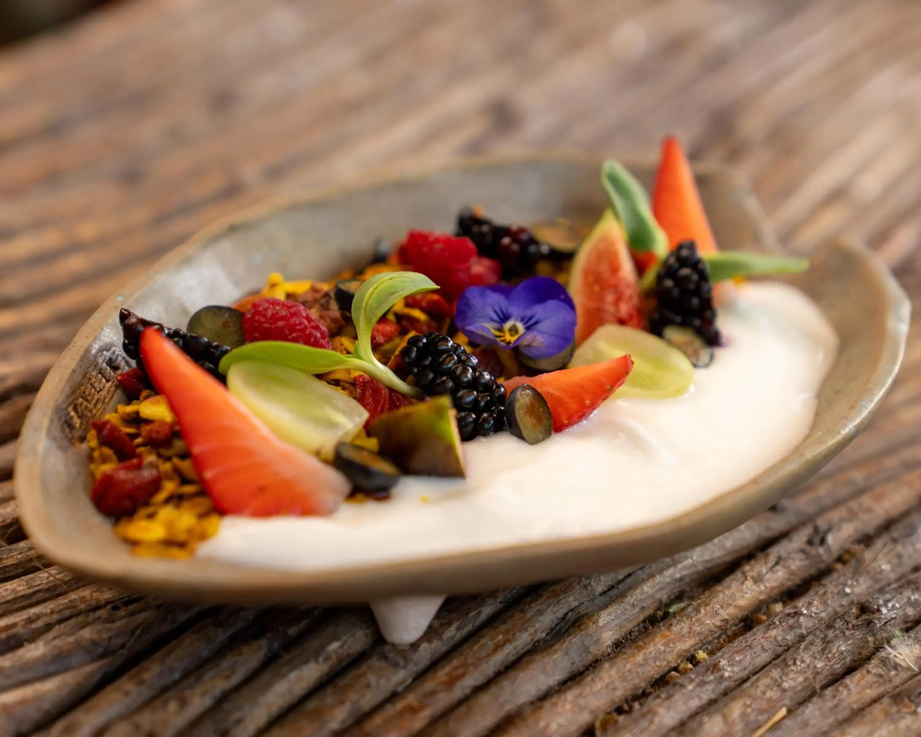 Breakfast in Azulik - Adults Only Breakfast in Azulik - Adults Only