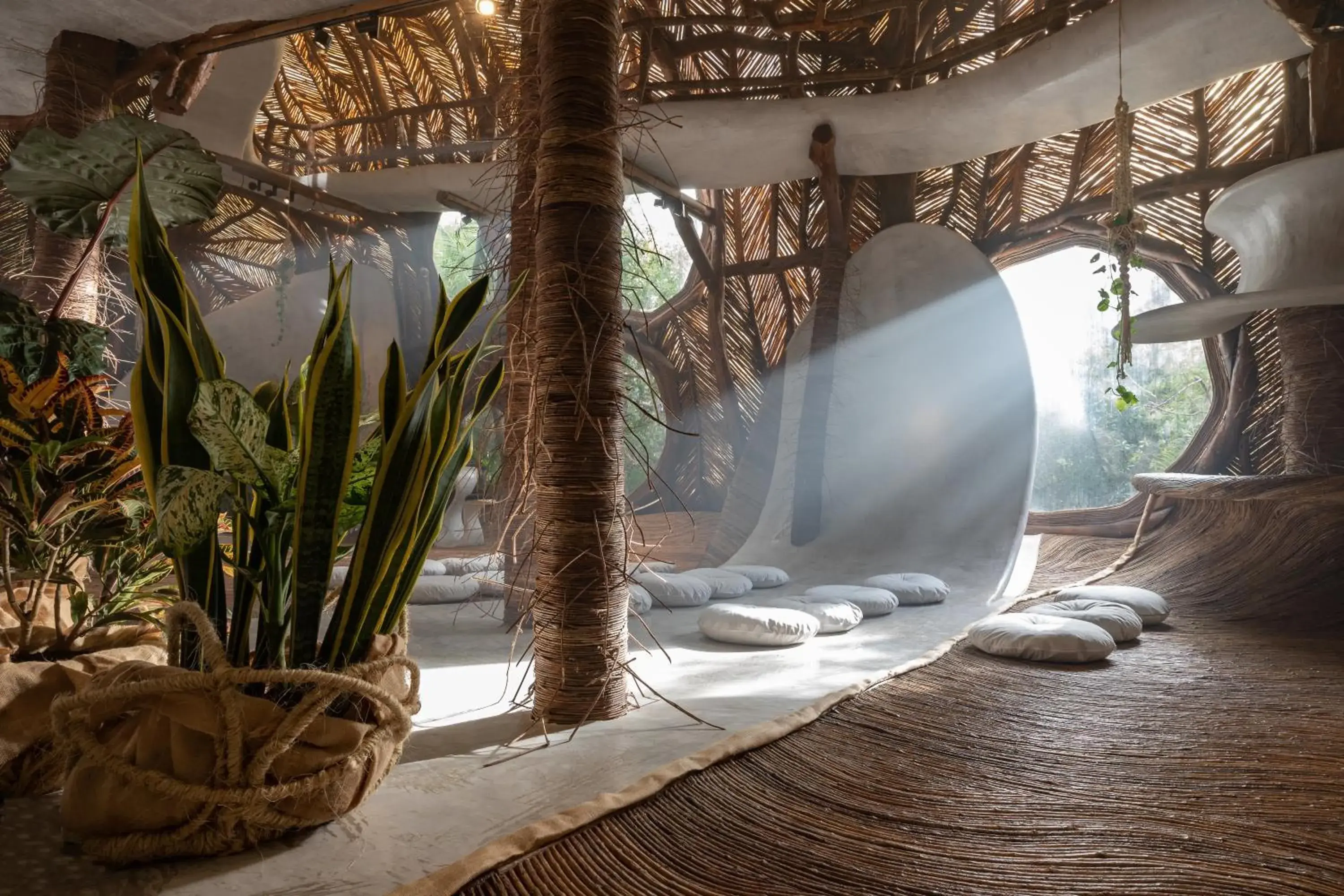 Property building in Azulik - Adults Only Property building in Azulik - Adults Only