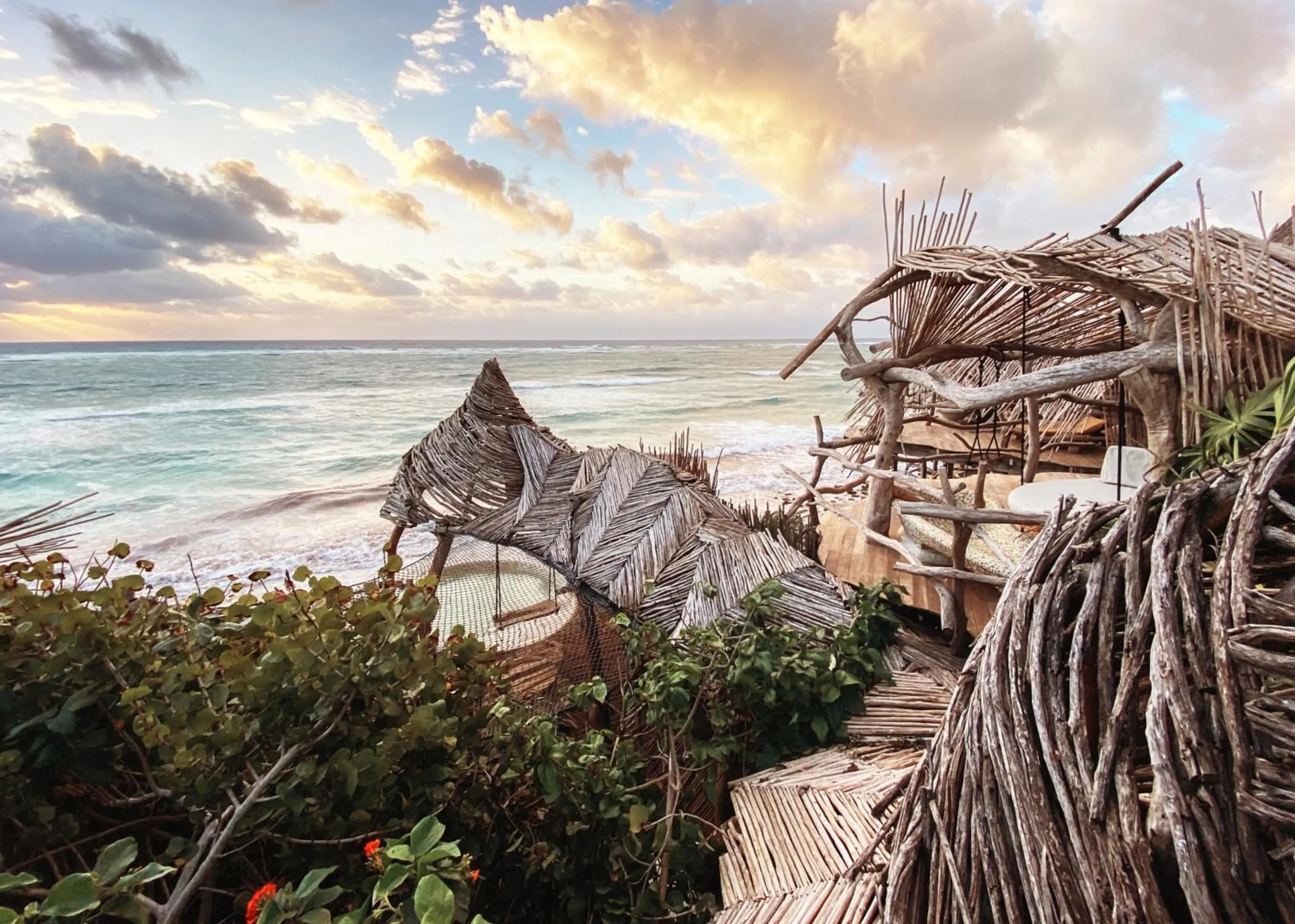 View (from property/room) in Azulik - Adults Only