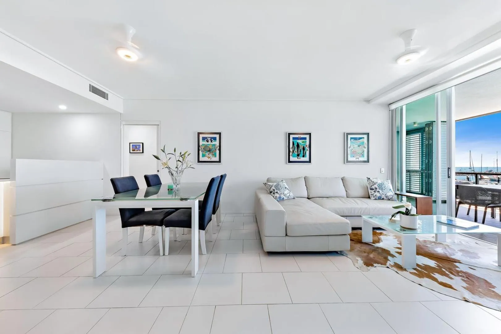 TV and multimedia in Peninsula Airlie Beach