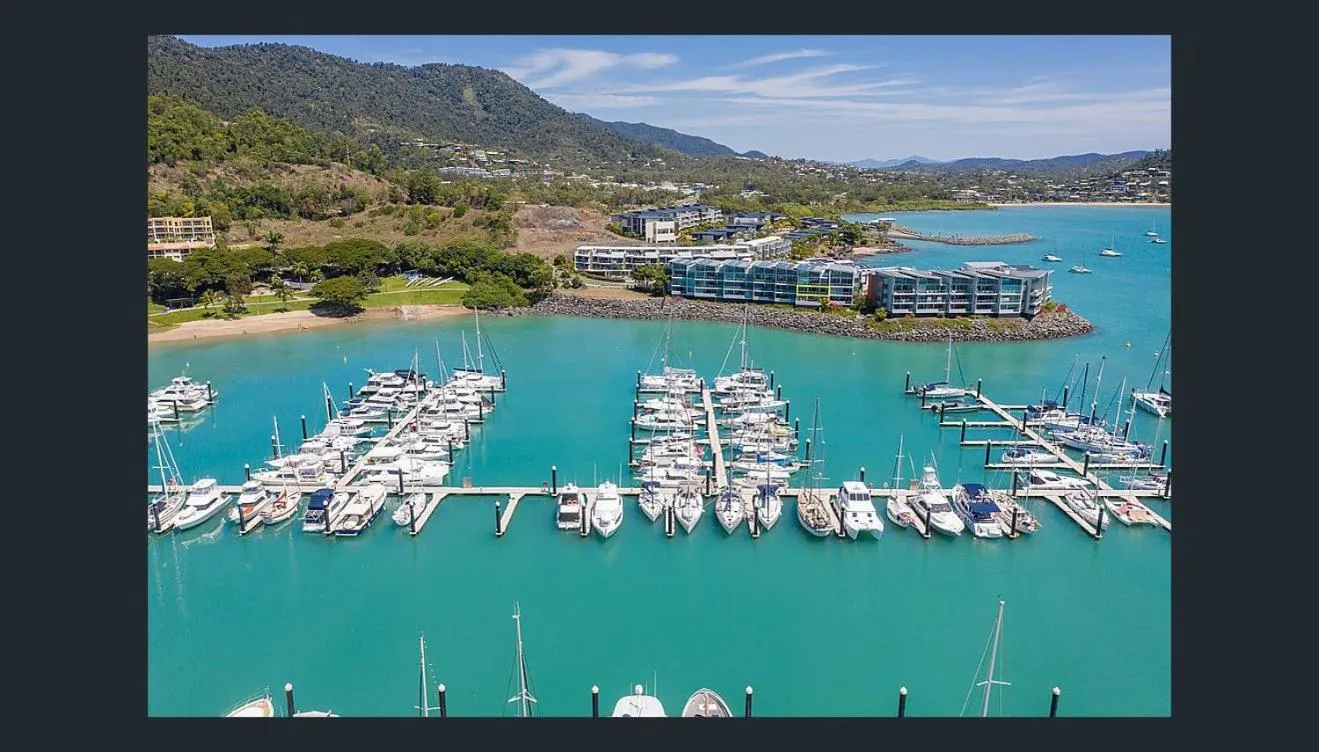 View (from property/room) in Peninsula Airlie Beach