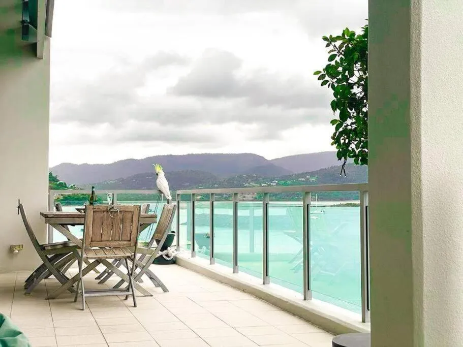 View (from property/room) in Peninsula Airlie Beach