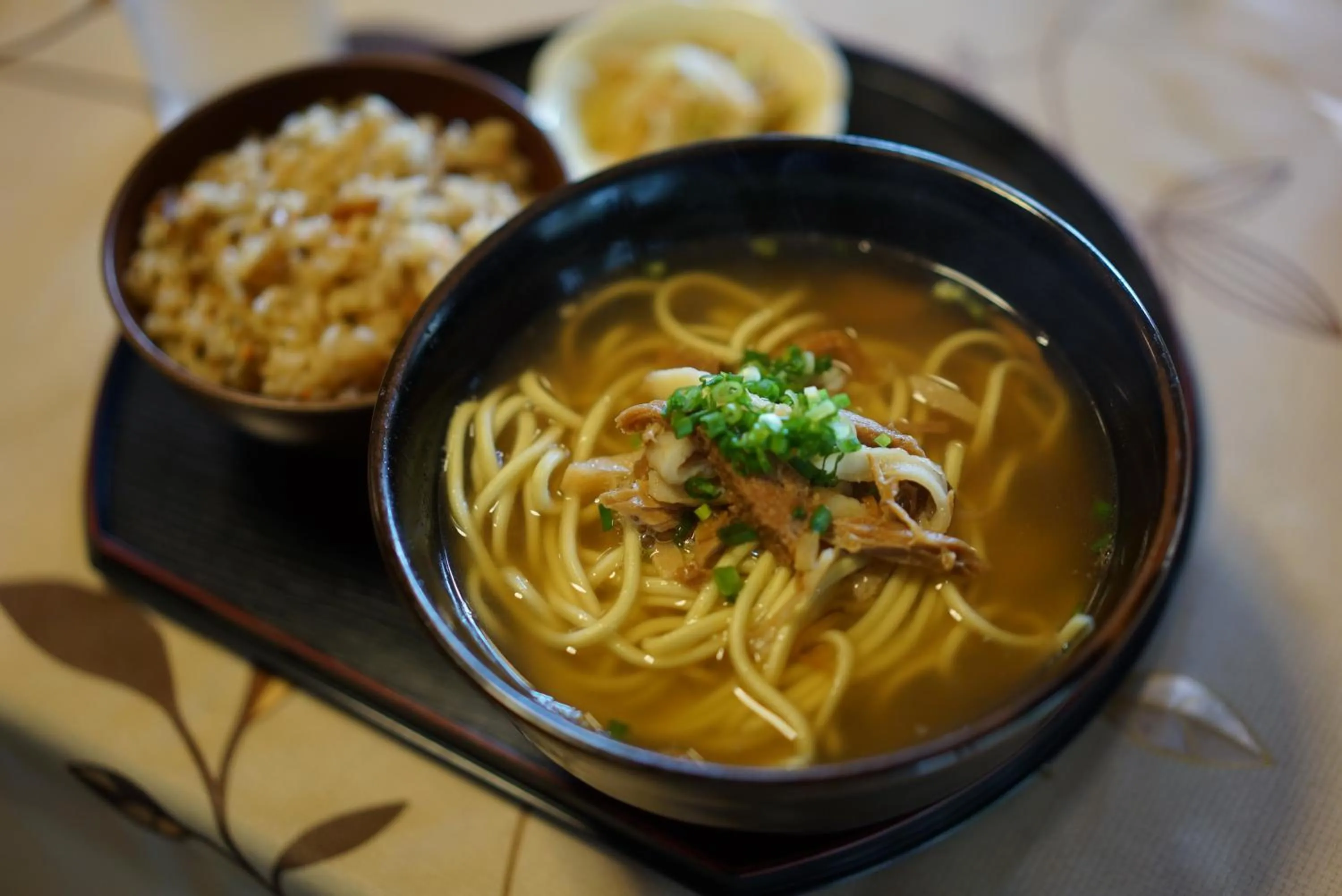 Restaurant/places to eat in Hotel Resort Inn Ishigakijima