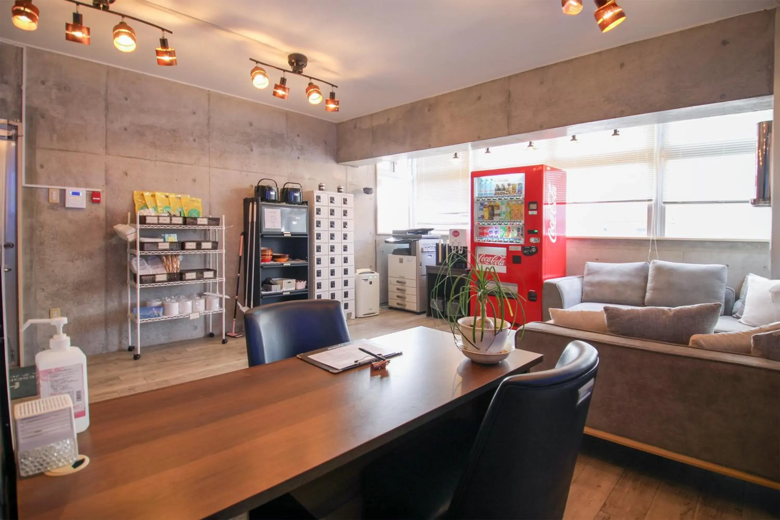 Lobby or reception in Hotel Resort Inn Ishigakijima Lobby or reception in Hotel Resort Inn Ishigakijima