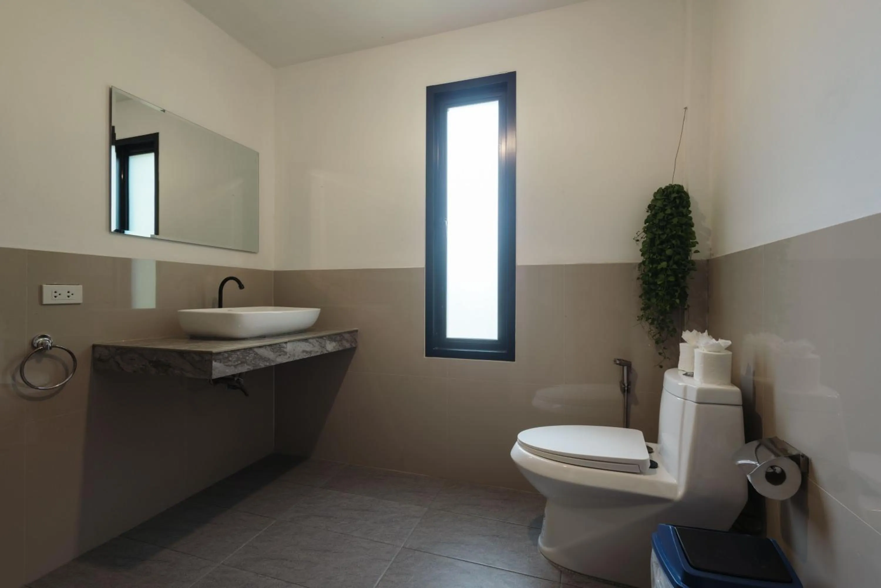 Bathroom in Golden Hill Resort