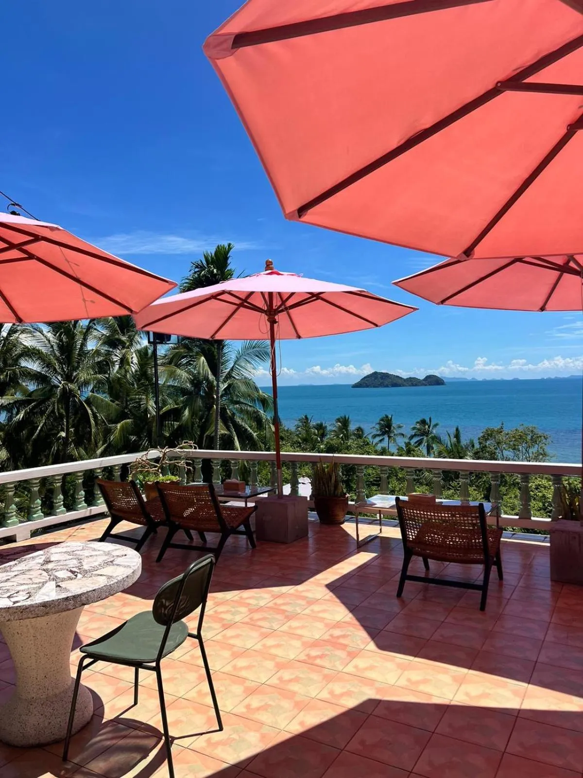 View (from property/room) in Golden Hill Resort