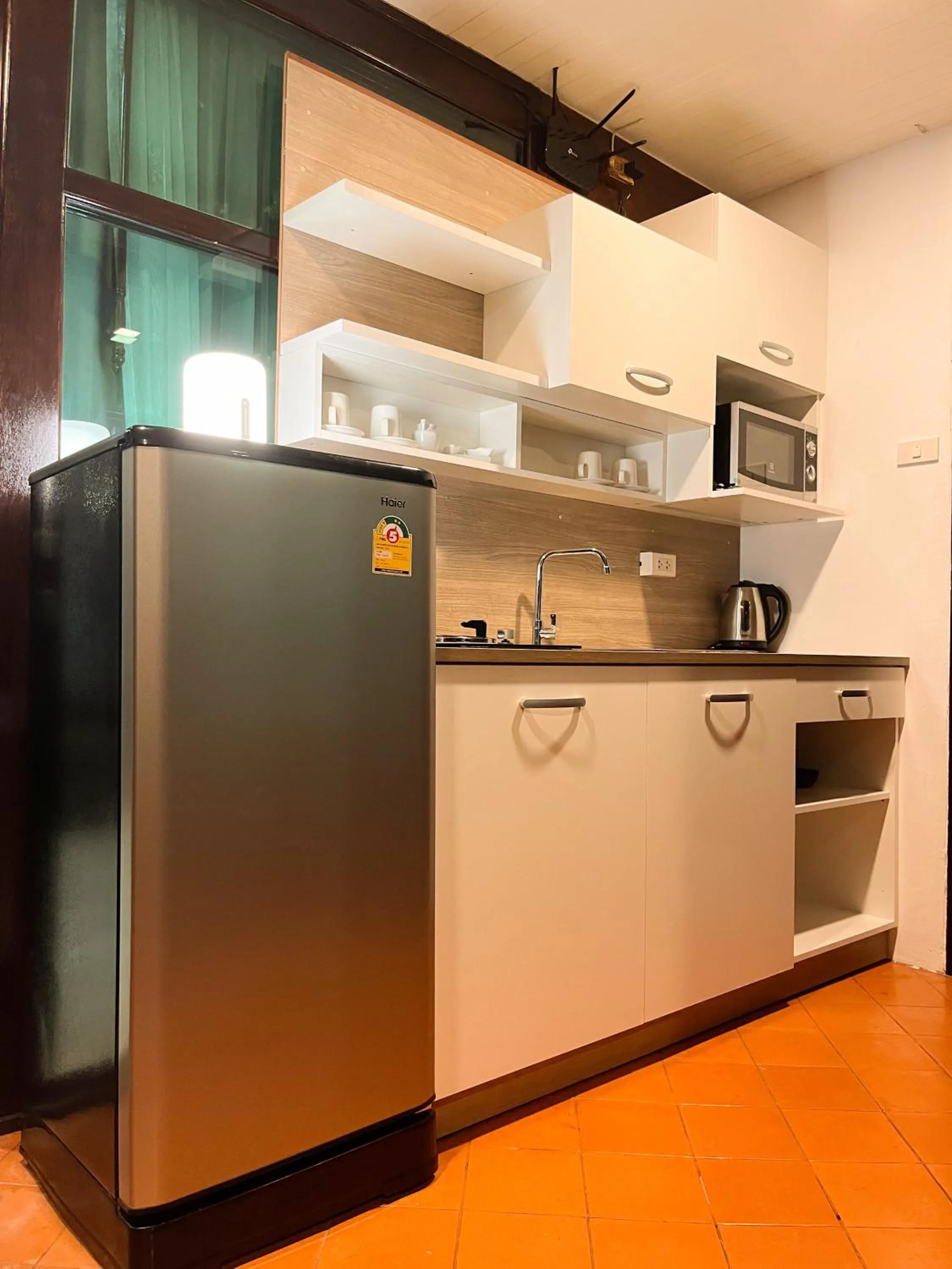 Coffee/tea facilities in Golden Hill Resort