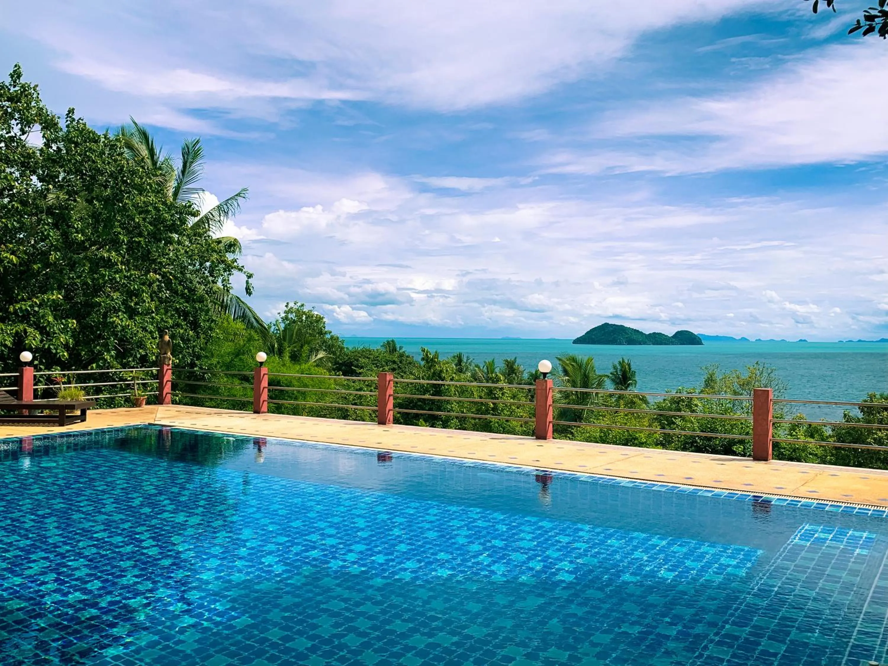 Day in Golden Hill Resort