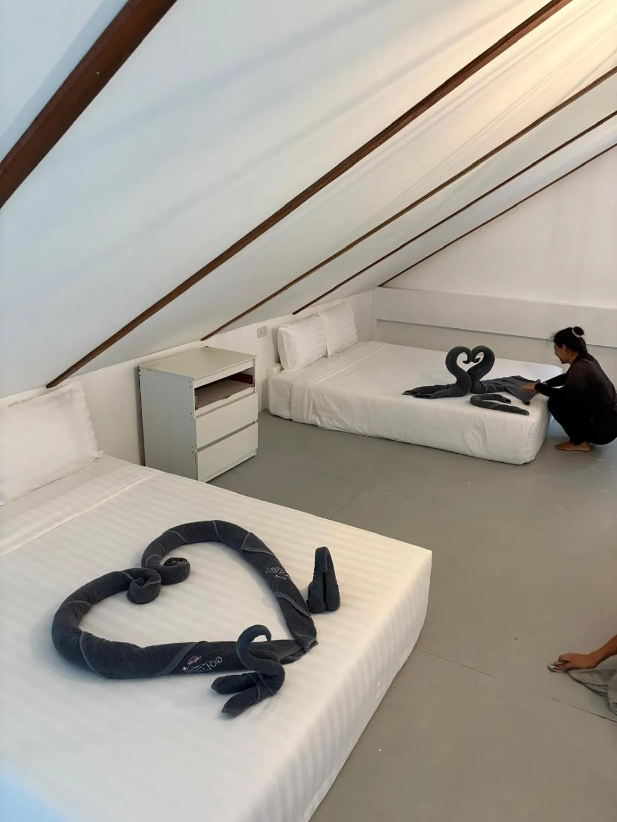 Bed in Golden Hill Resort