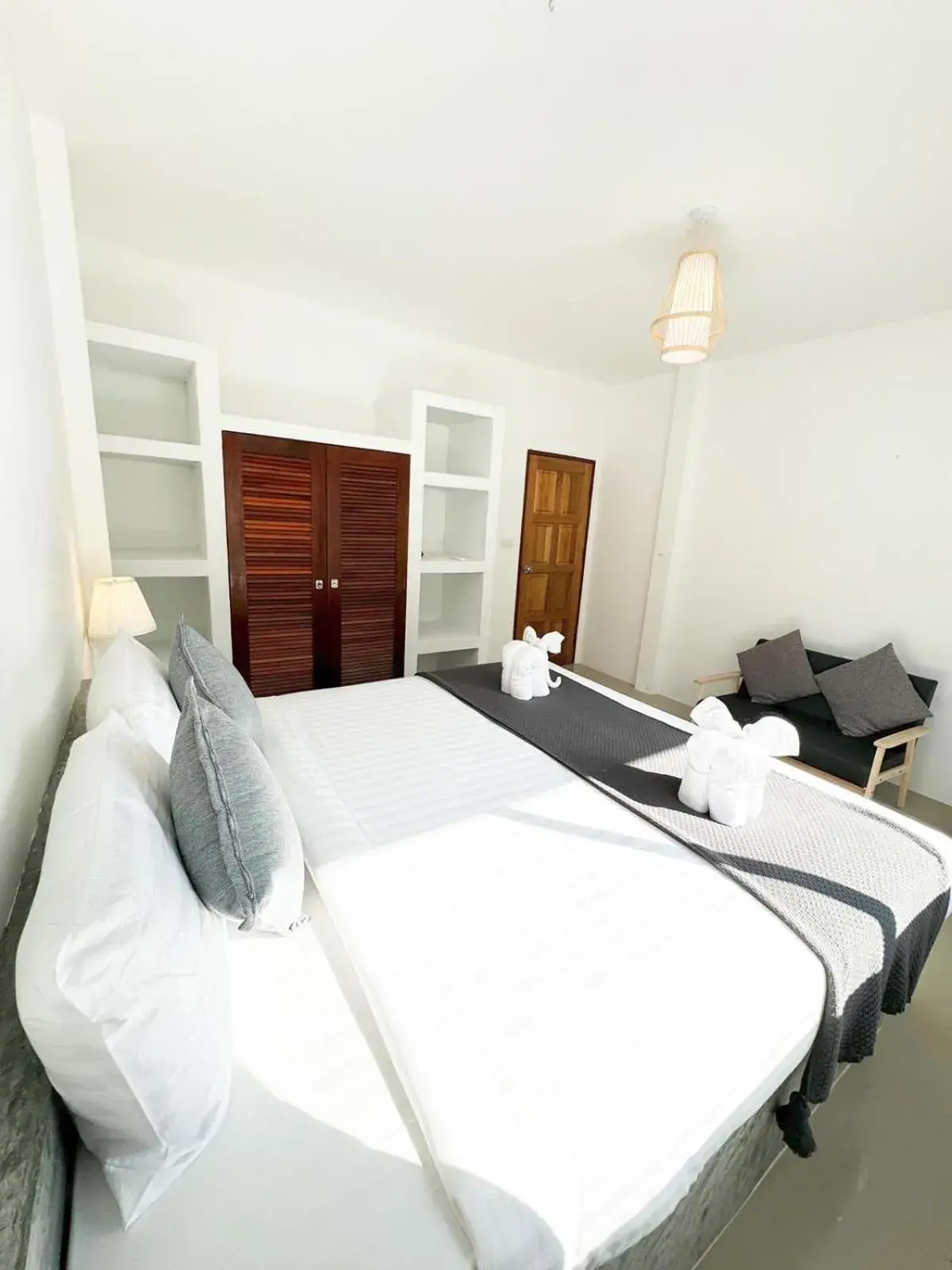 Two-Bedroom House in Golden Hill Resort Two-Bedroom House in Golden Hill Resort