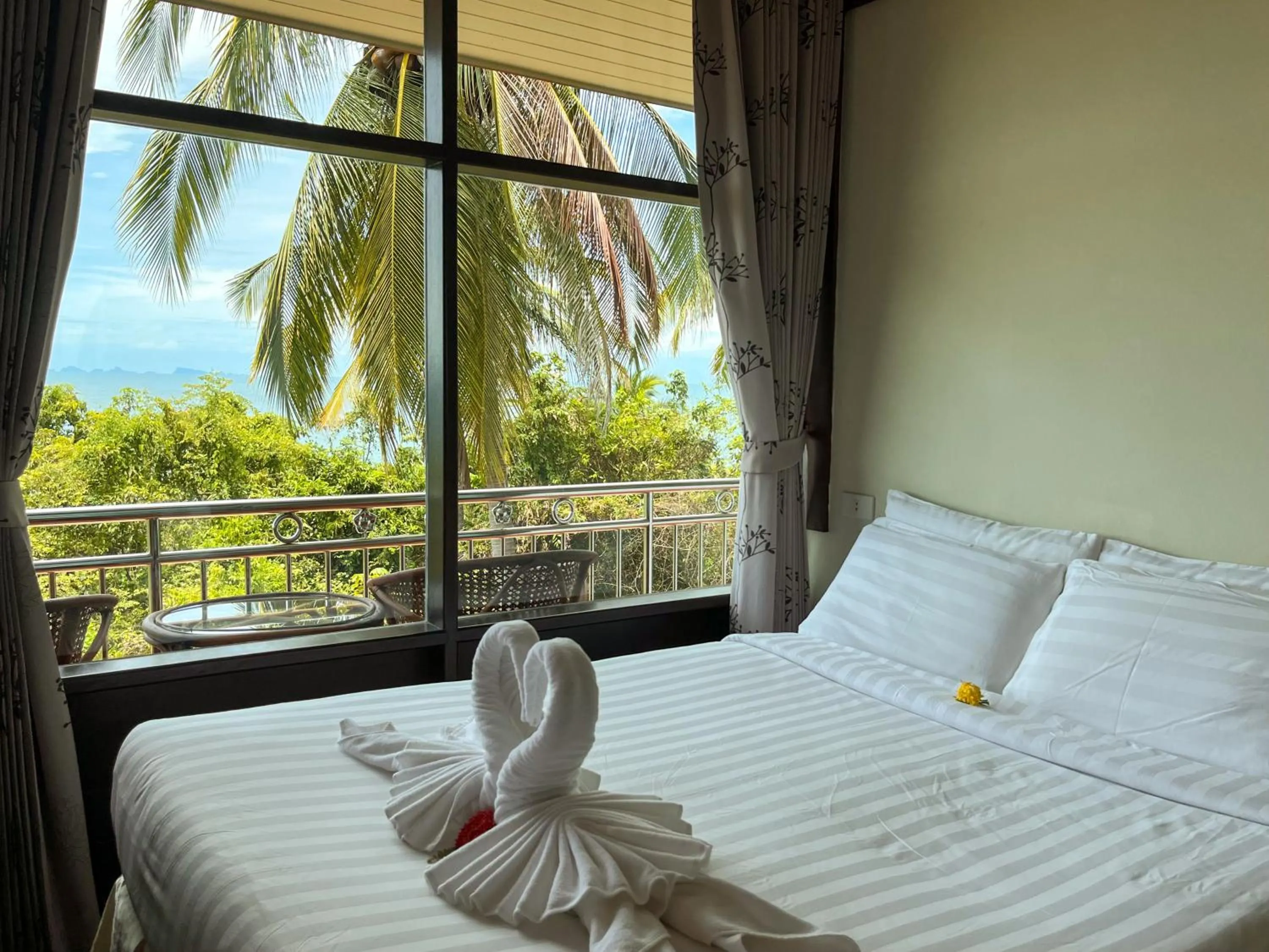 Bed in Golden Hill Resort