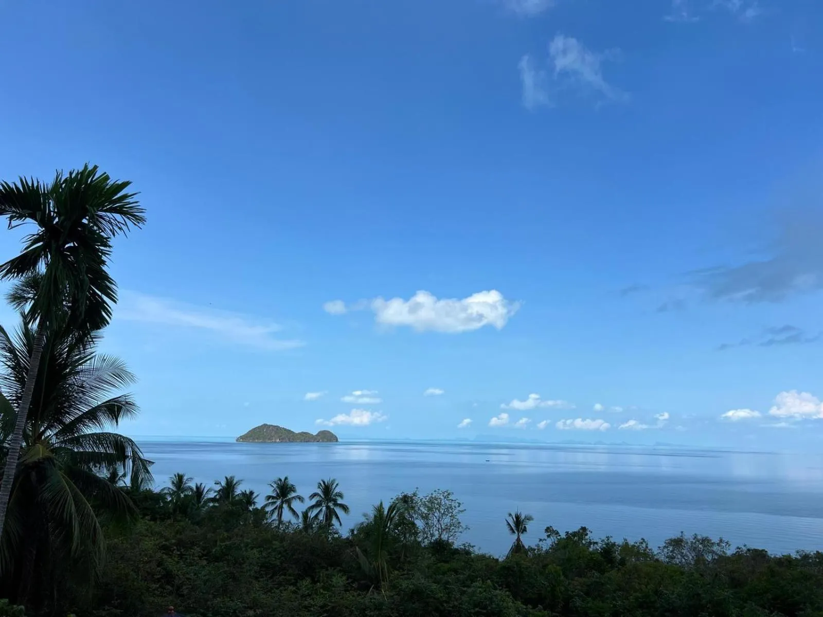 Sea view in Golden Hill Resort