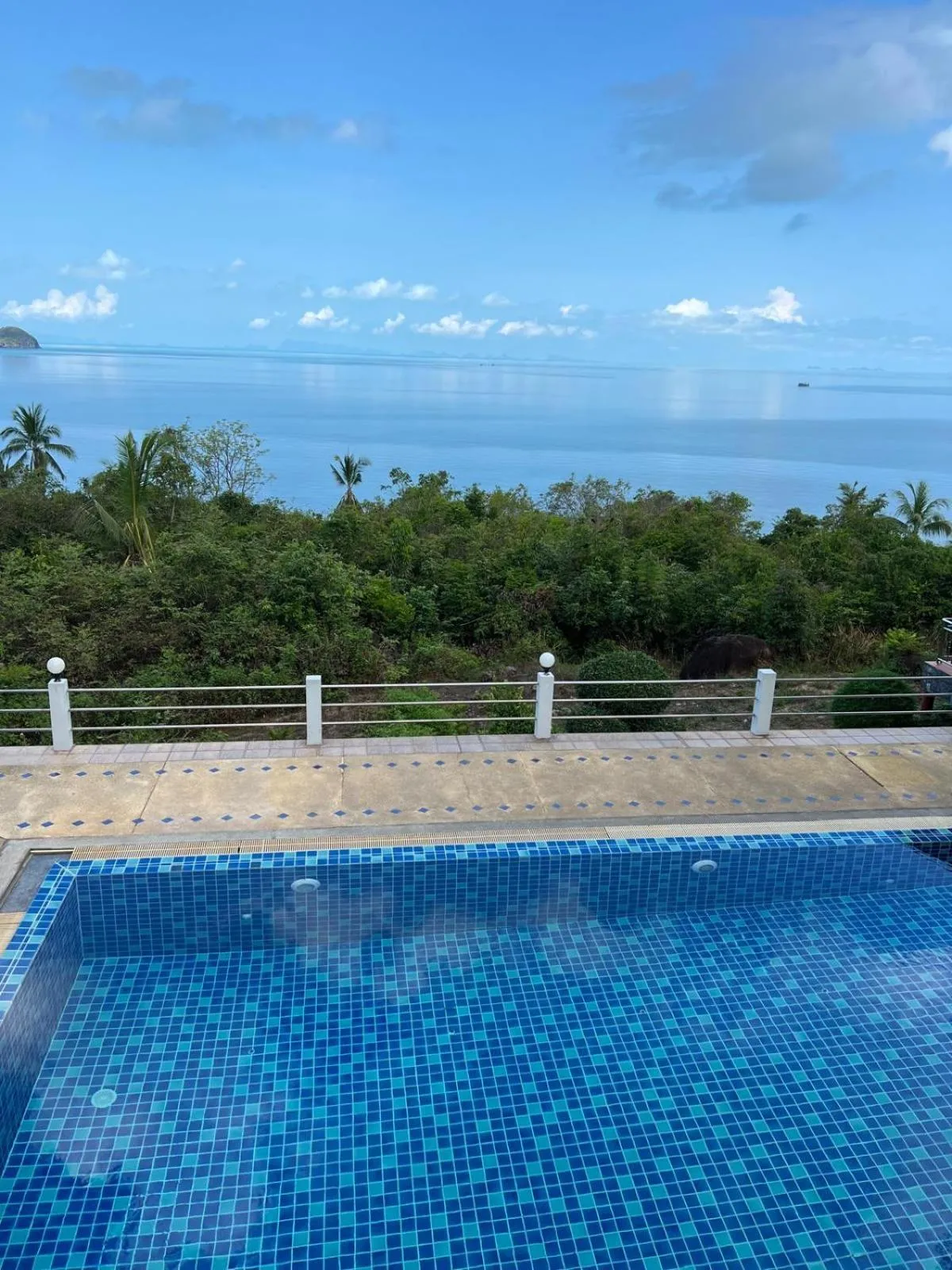 Sea view in Golden Hill Resort