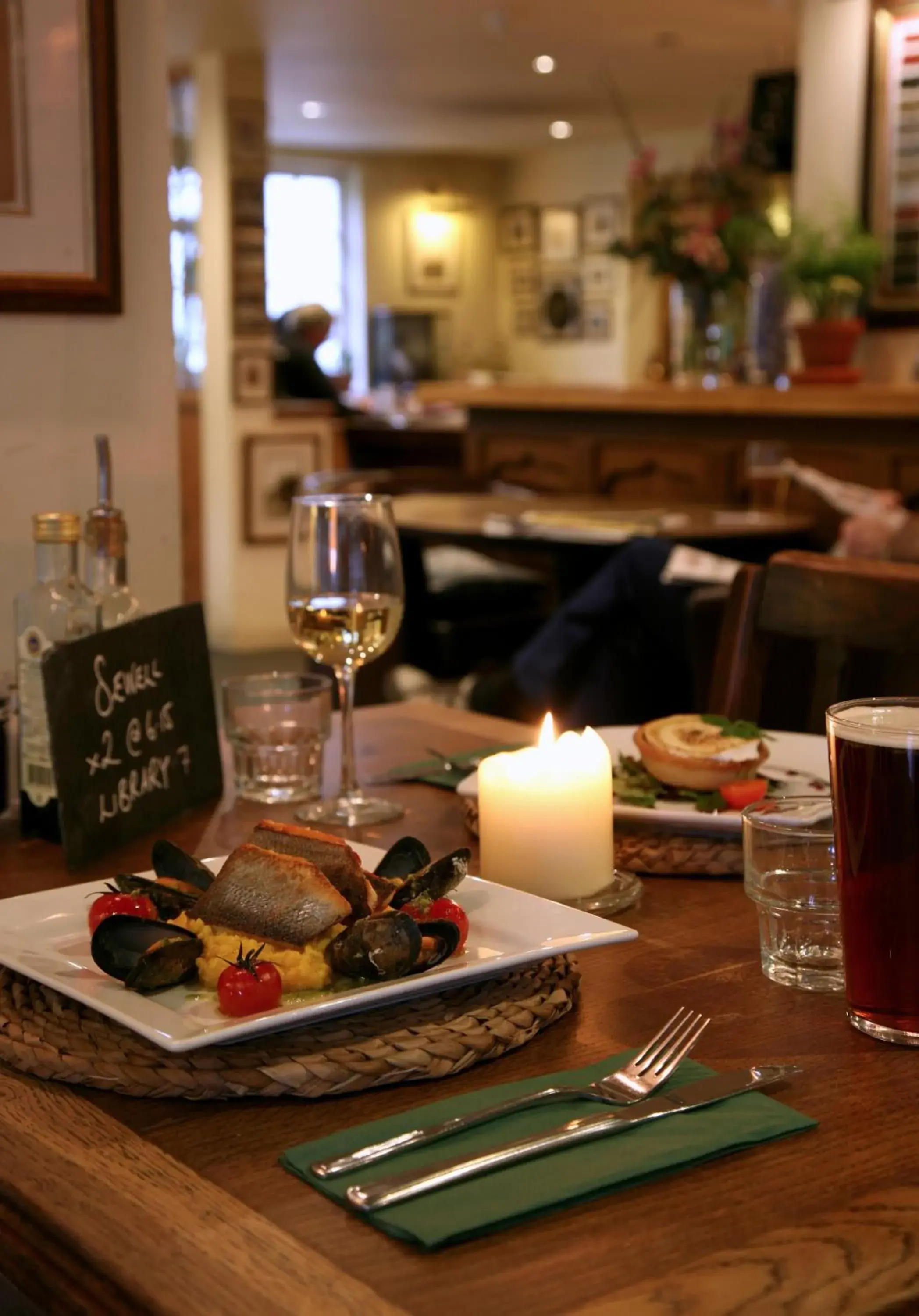 Restaurant/places to eat in The Turtley Corn Mill Restaurant/places to eat in The Turtley Corn Mill