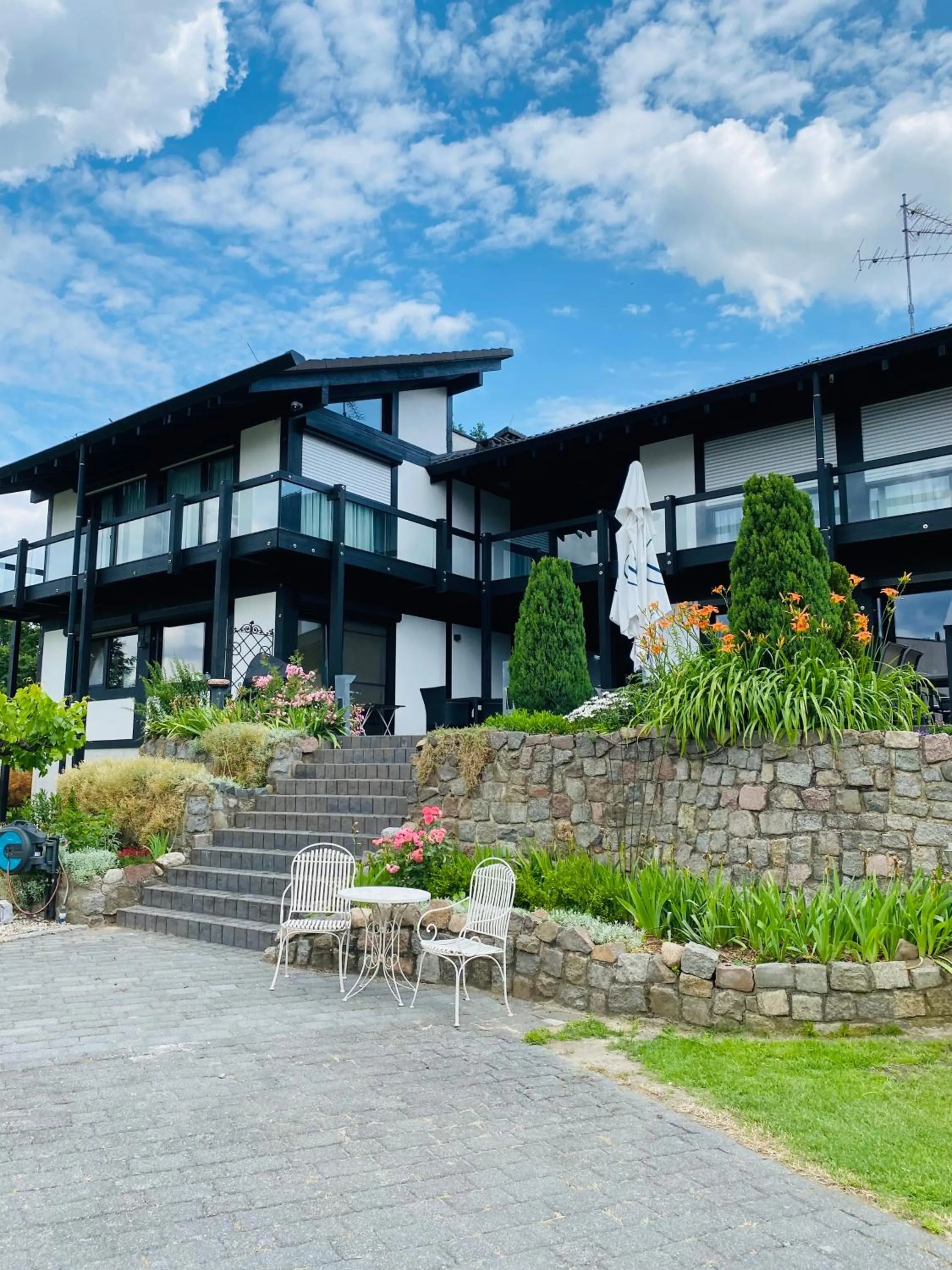 Property building in Hotel My Schildow