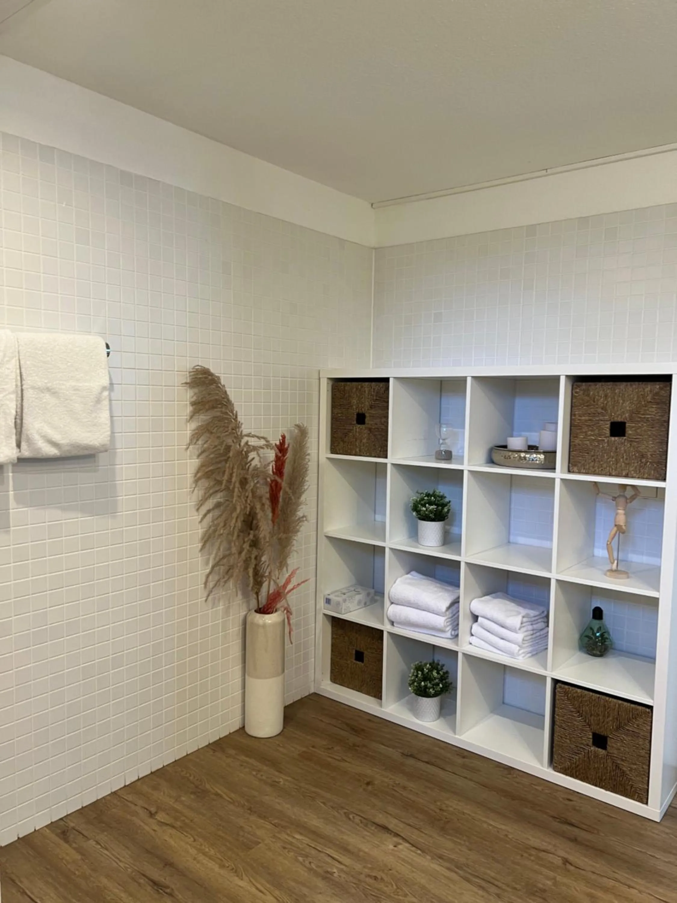 Bathroom in Hotel My Schildow