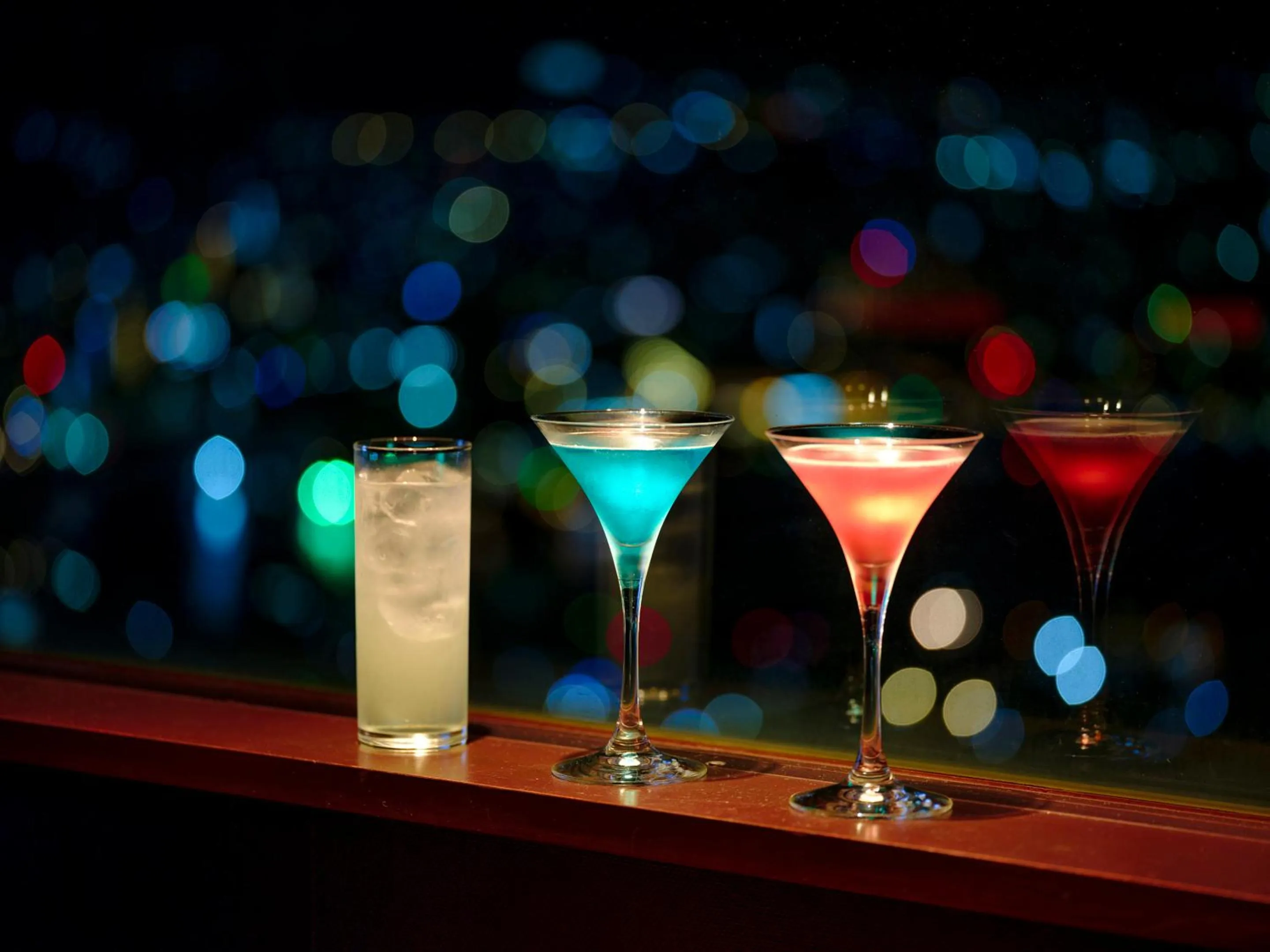 Lounge or bar in Inasayama Kanko Hotel