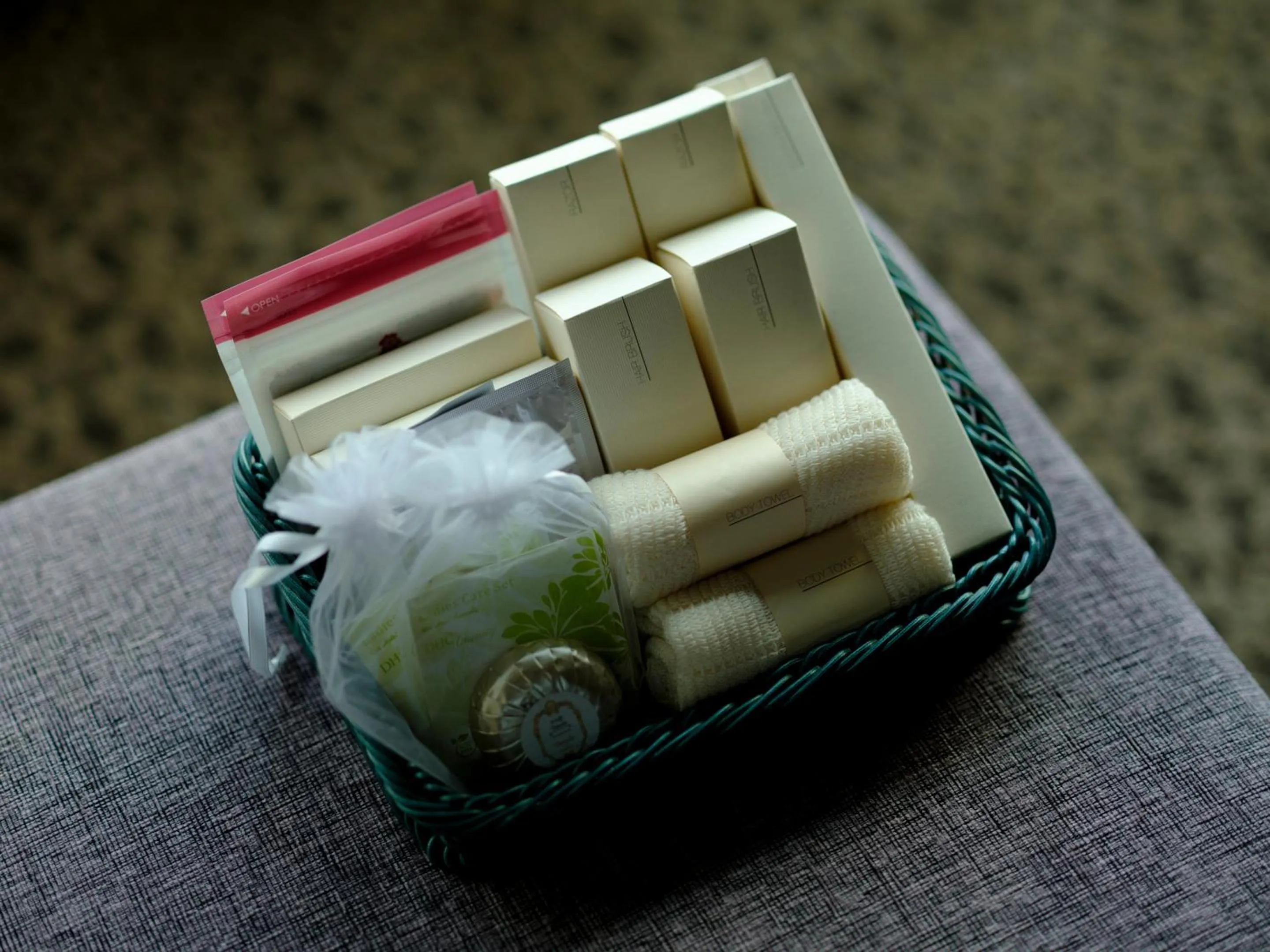 Photo of the whole room in Inasayama Kanko Hotel