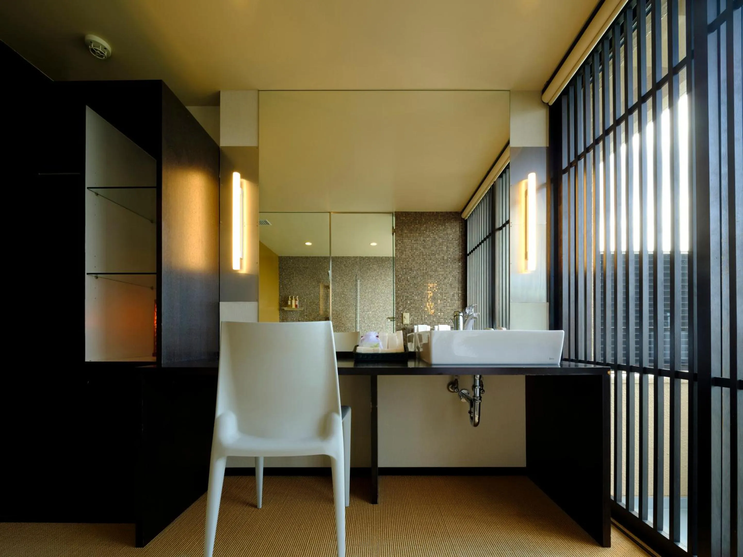 Bathroom in Inasayama Kanko Hotel