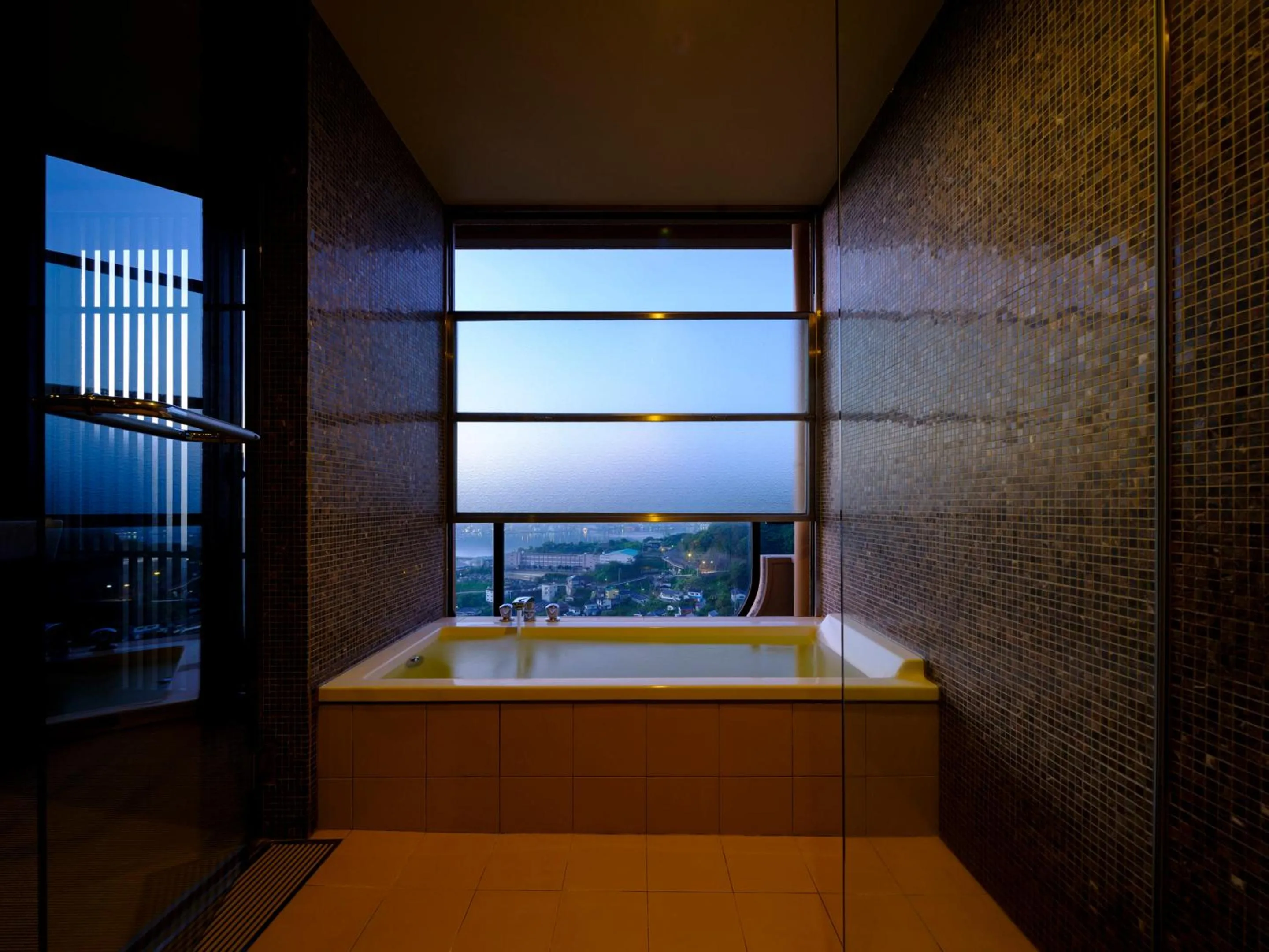 Bathroom in Inasayama Kanko Hotel