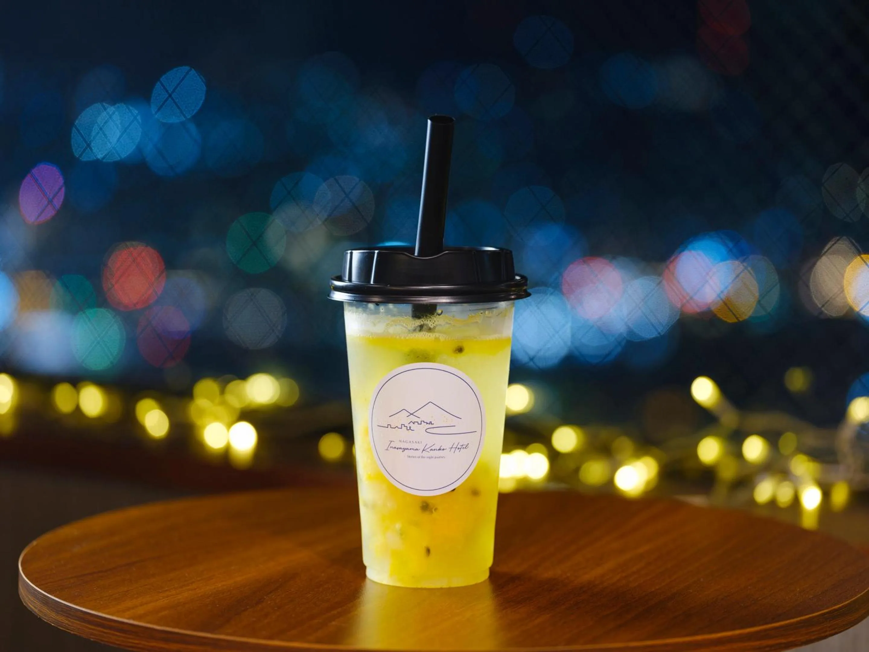 Lounge or bar in Inasayama Kanko Hotel