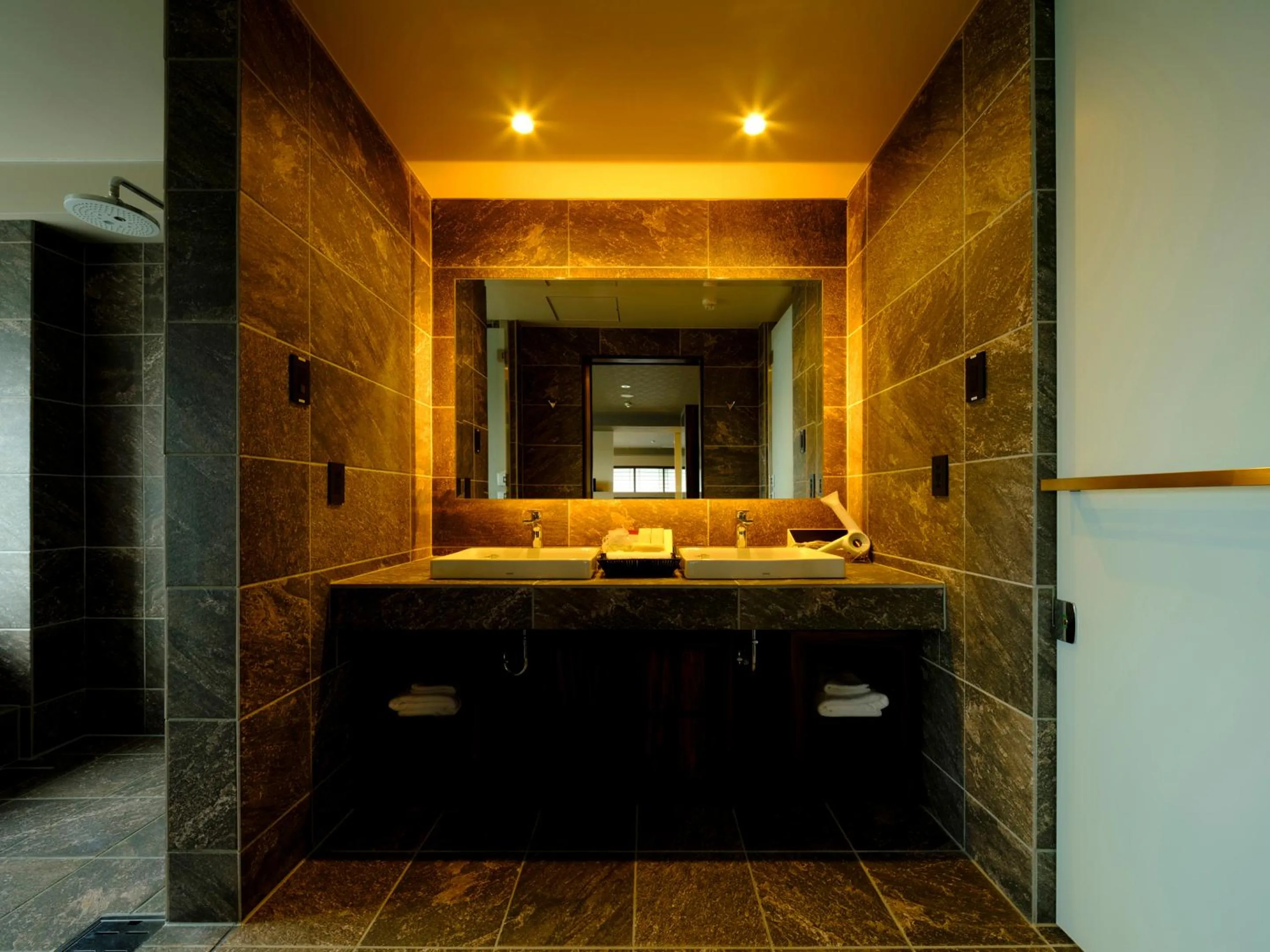 Bathroom in Inasayama Kanko Hotel