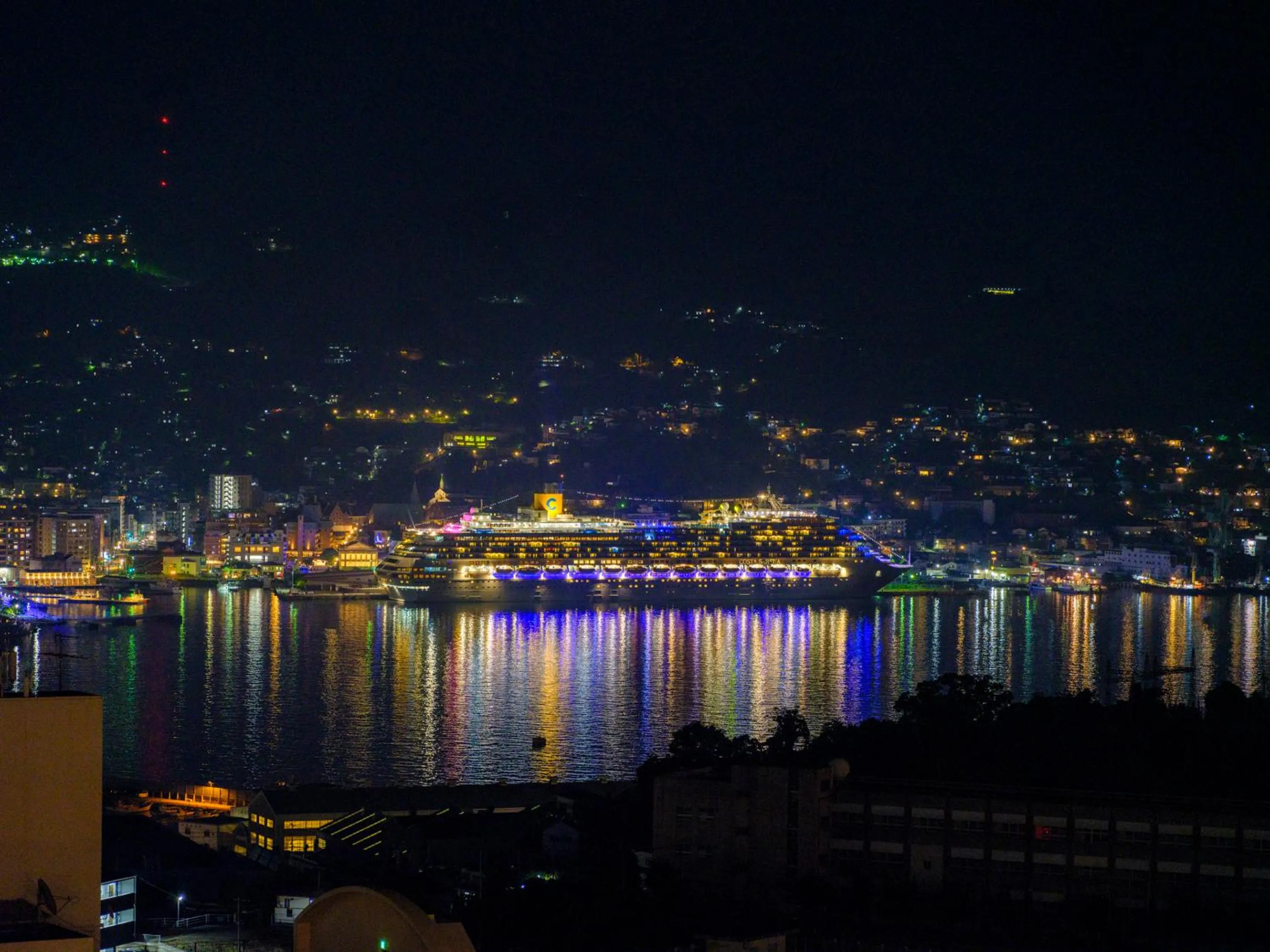 View (from property/room) in Inasayama Kanko Hotel