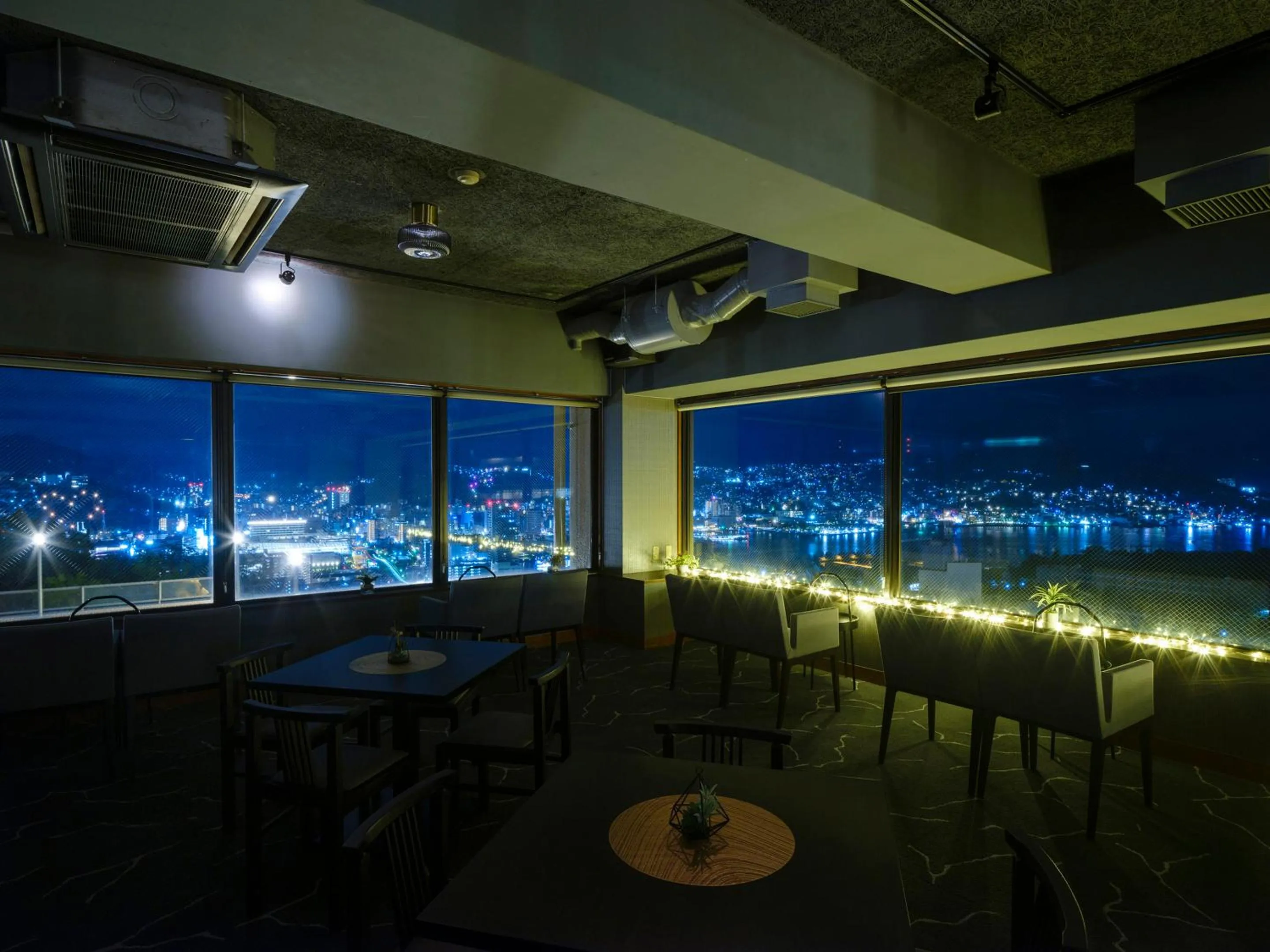 Lounge or bar in Inasayama Kanko Hotel