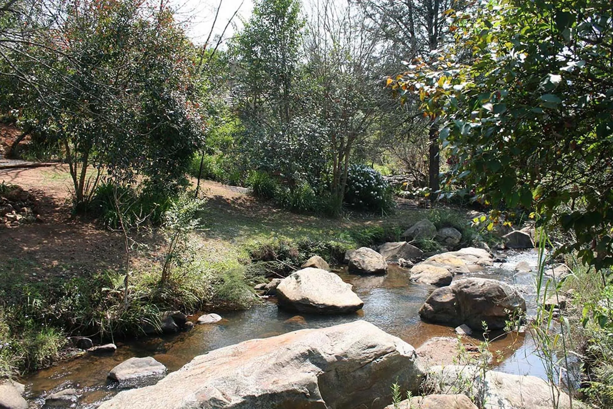 Garden in Sabie Star