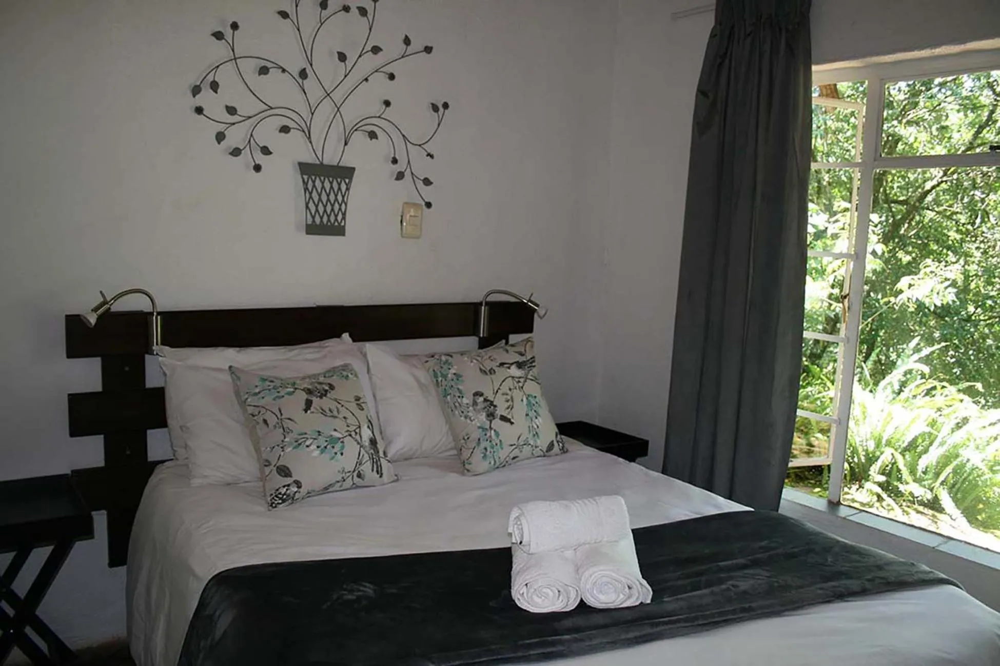 Bedroom, Bed in Sabie Star