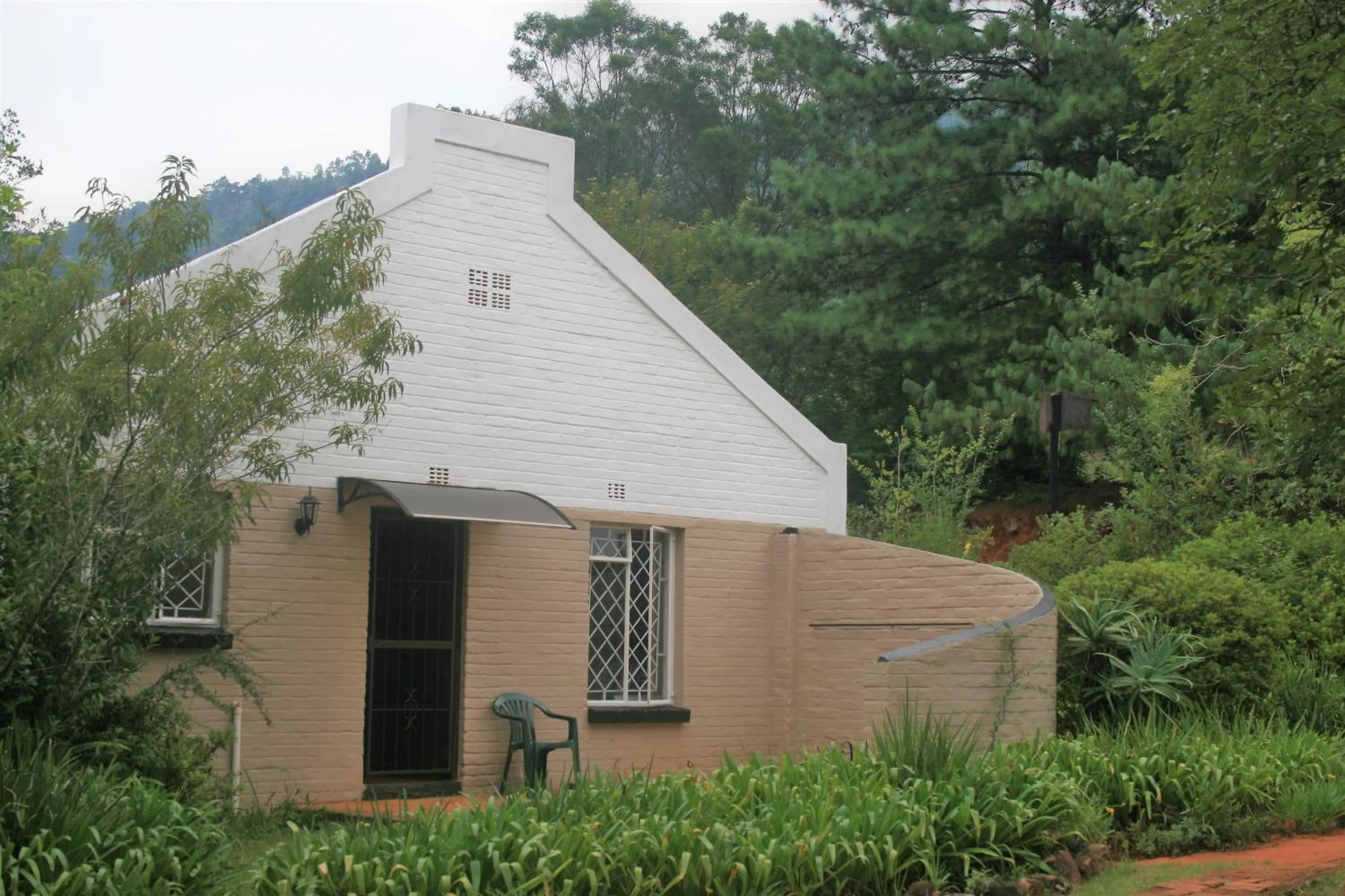 Garden in Sabie Star