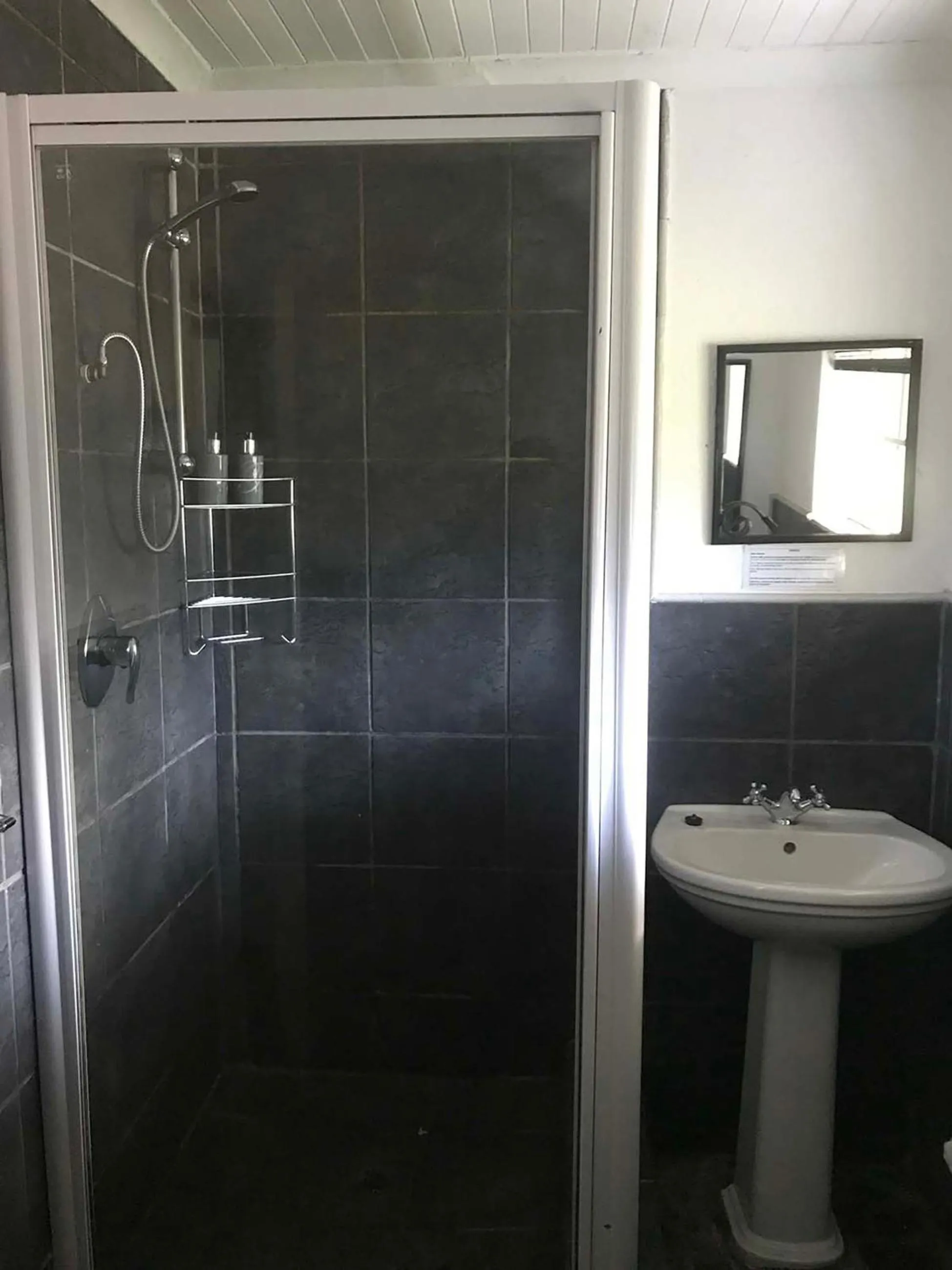 Bathroom in Sabie Star