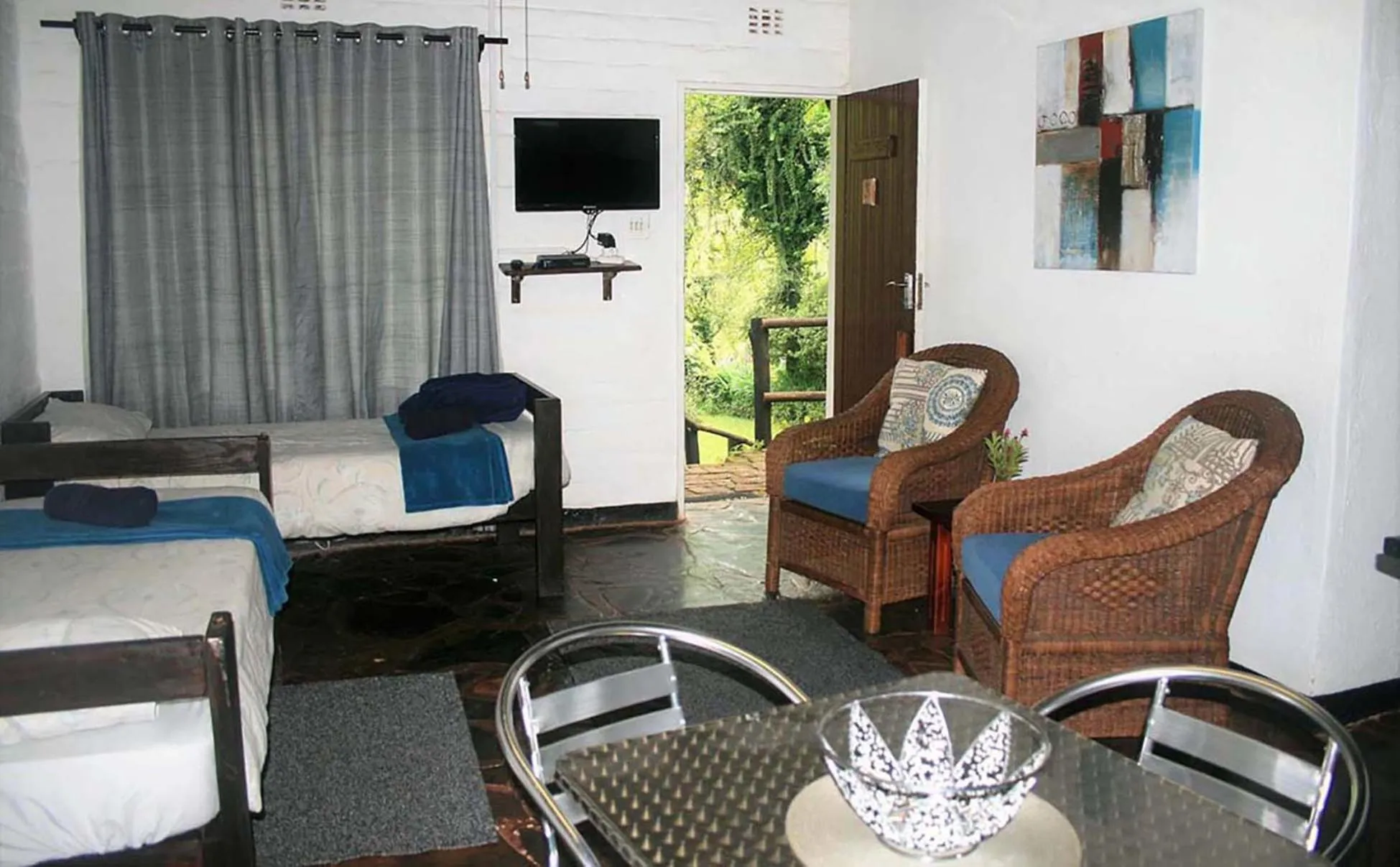 Living room in Sabie Star