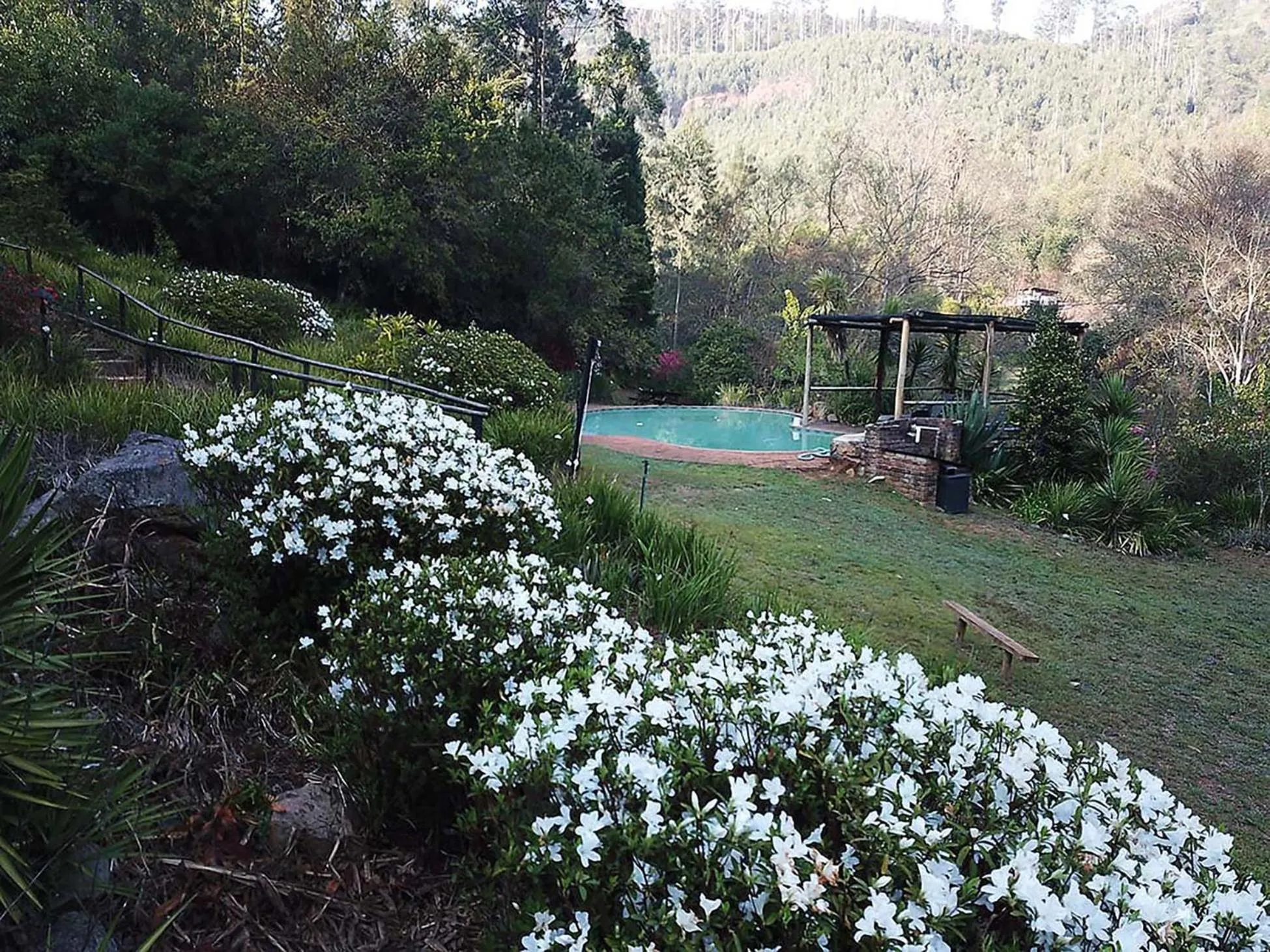 Garden in Sabie Star