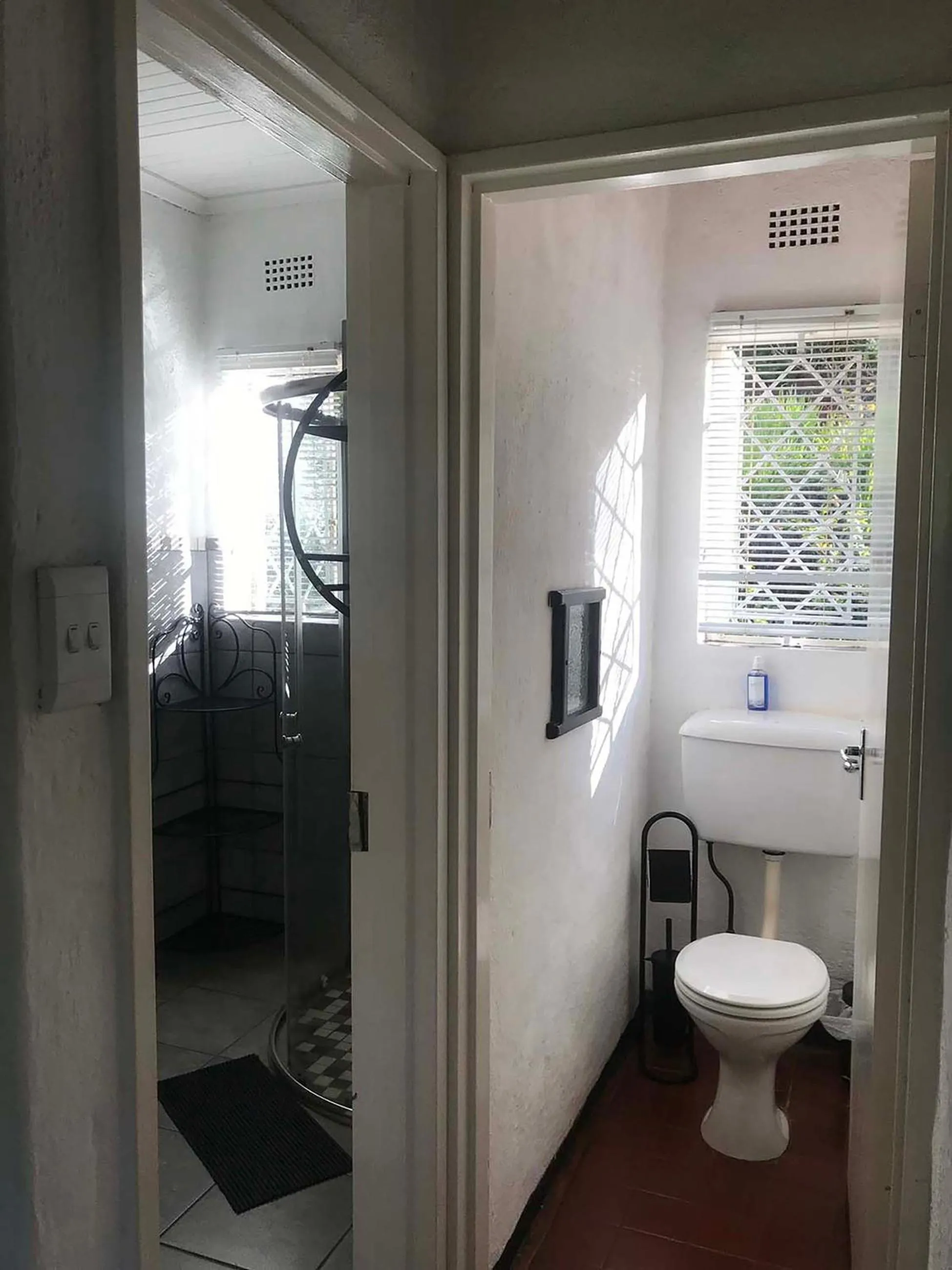 Bathroom in Sabie Star
