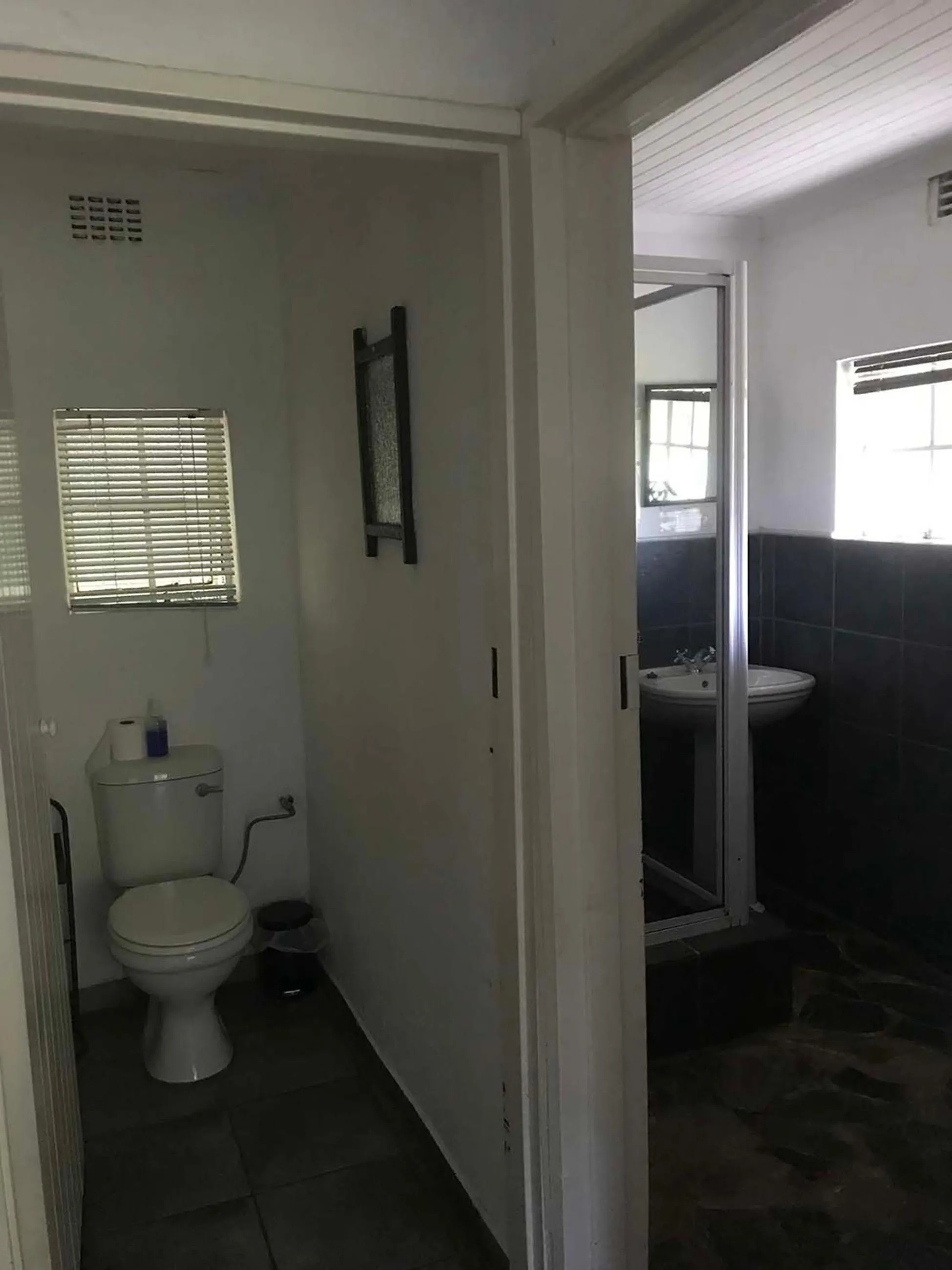 Bathroom in Sabie Star