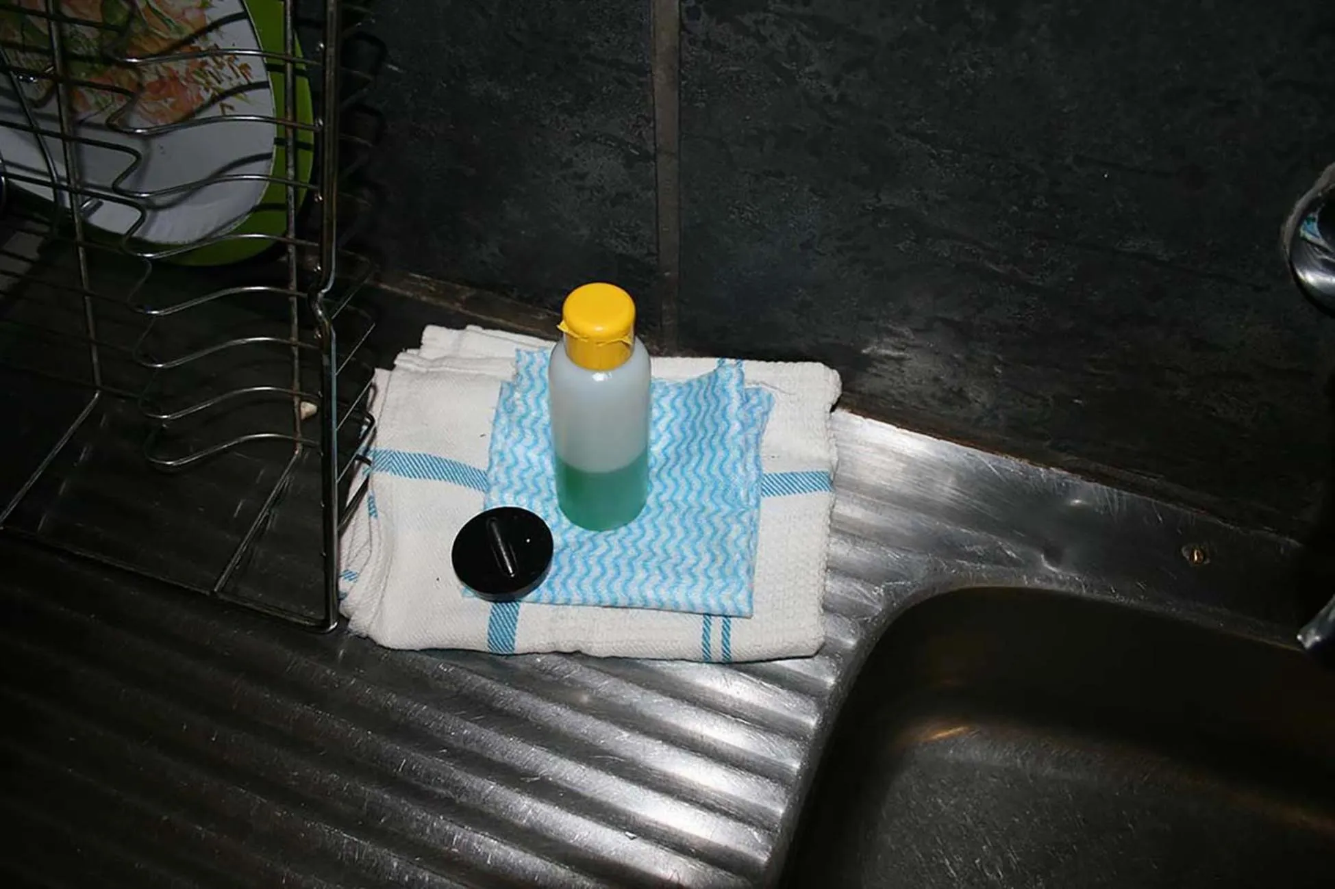 Kitchen or kitchenette in Sabie Star