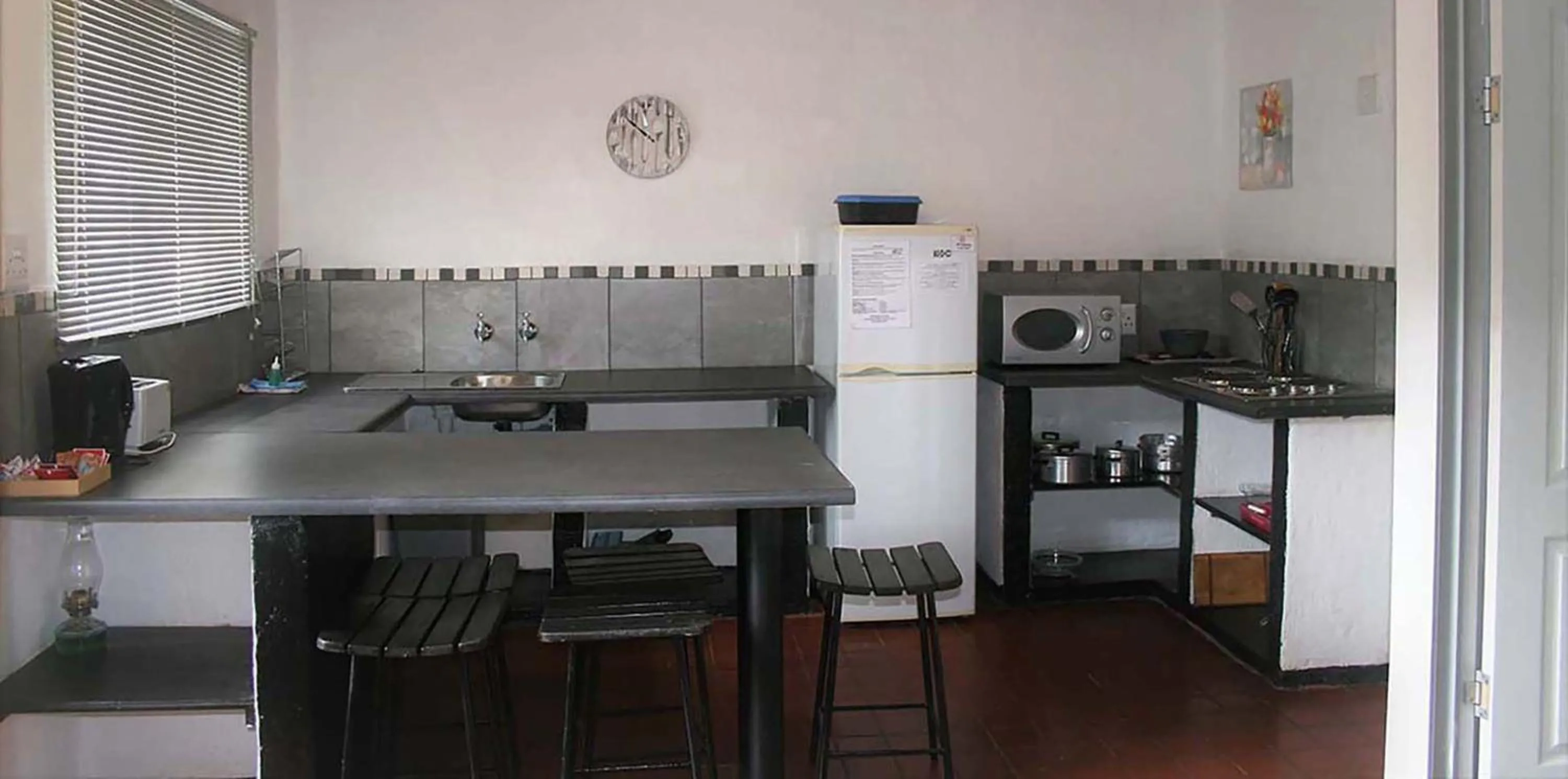 kitchen in Sabie Star