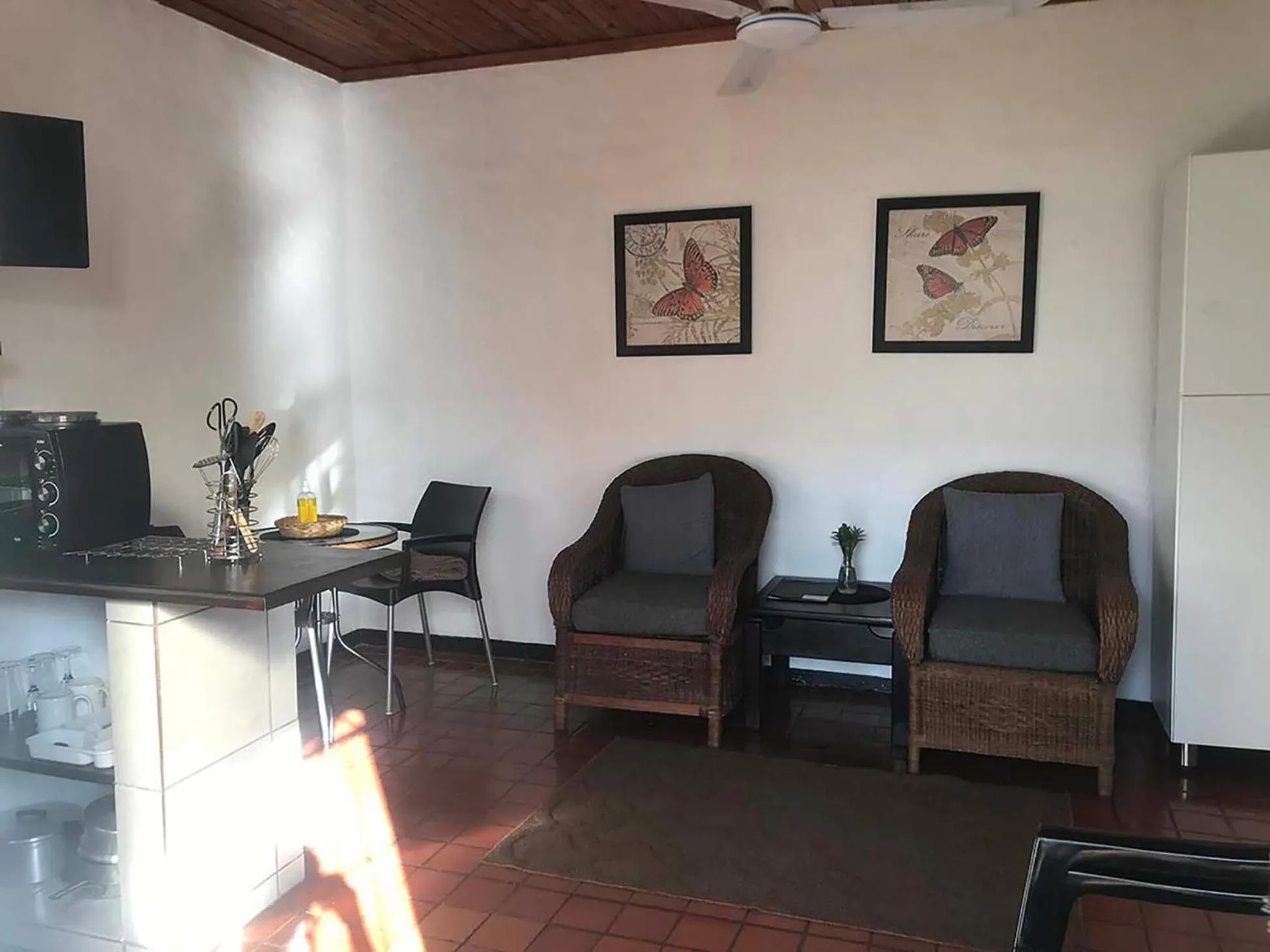 Kitchen or kitchenette in Sabie Star